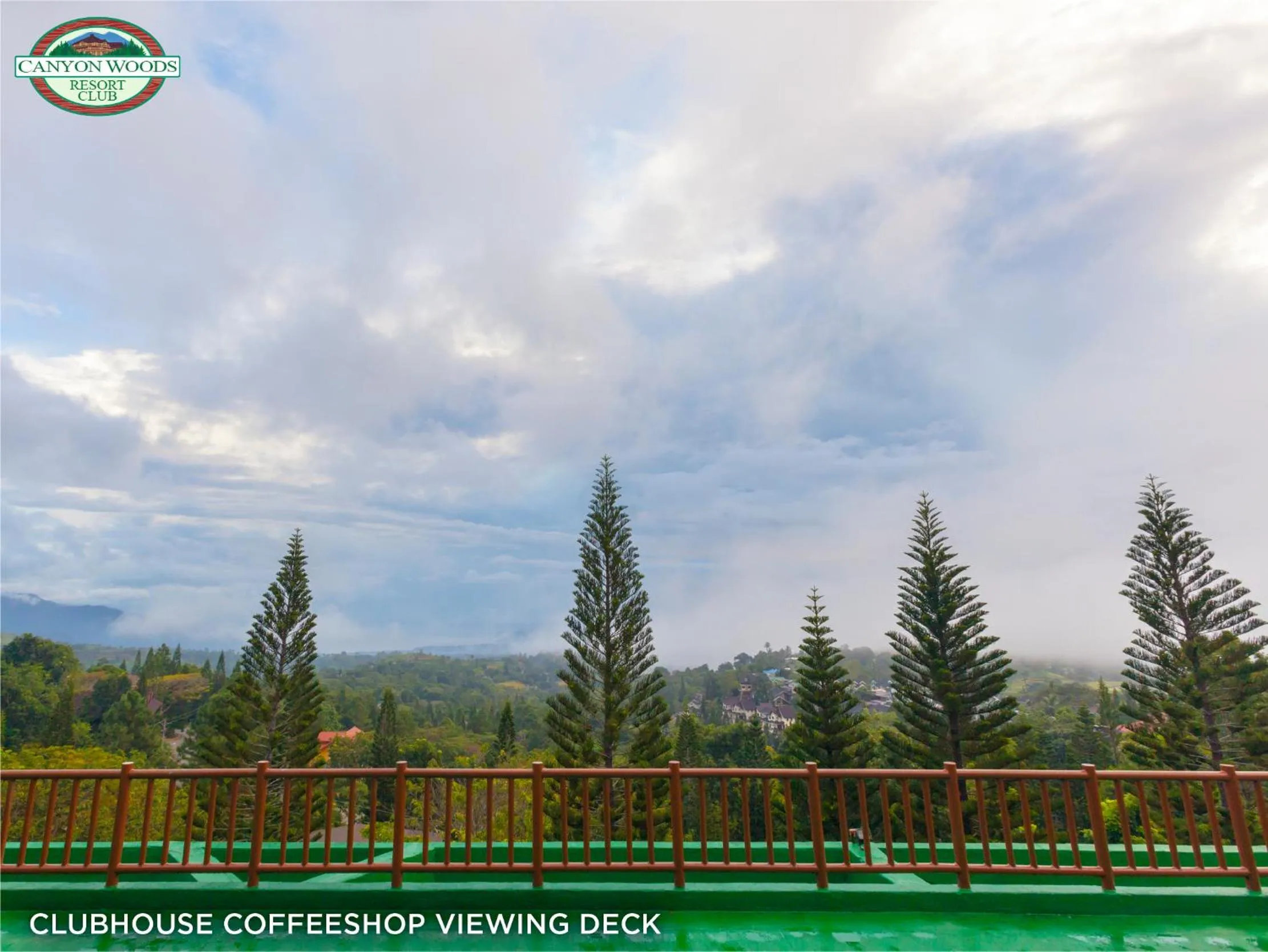 Day in Canyon Woods Resort Club Tagaytay