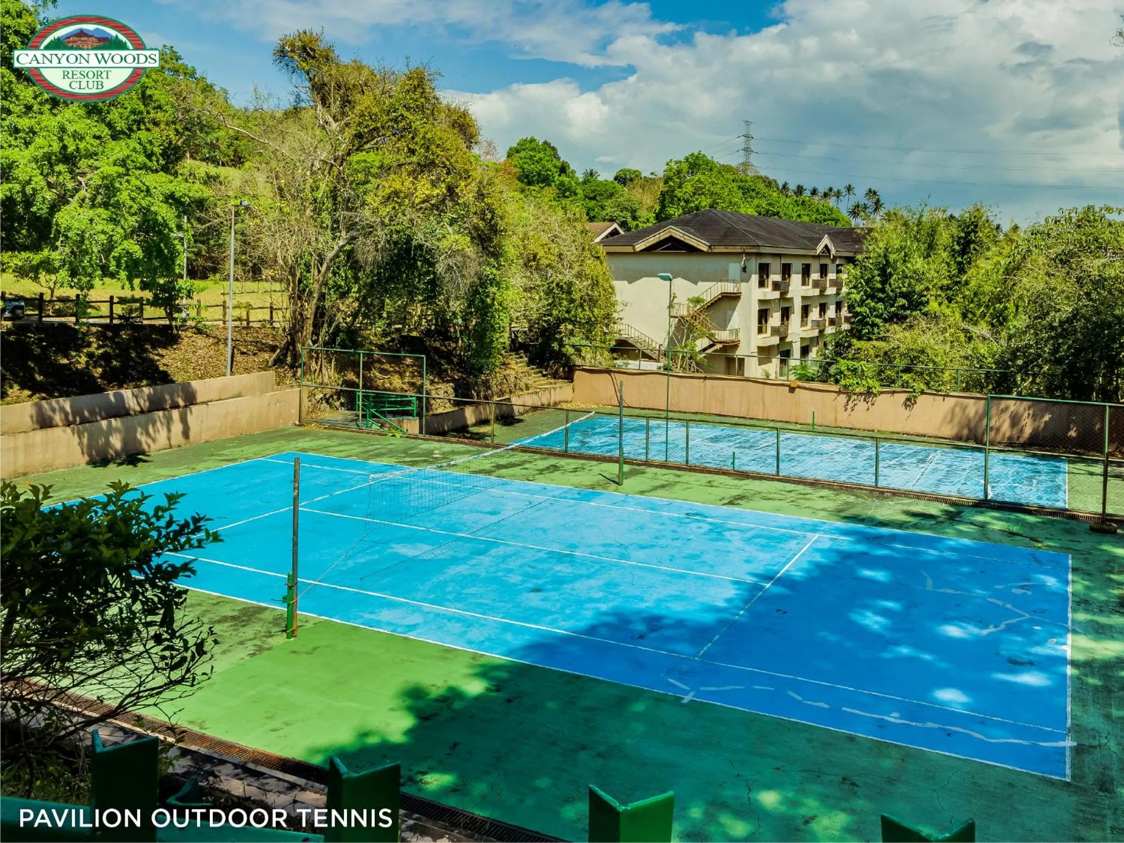 Day in Canyon Woods Resort Club Tagaytay