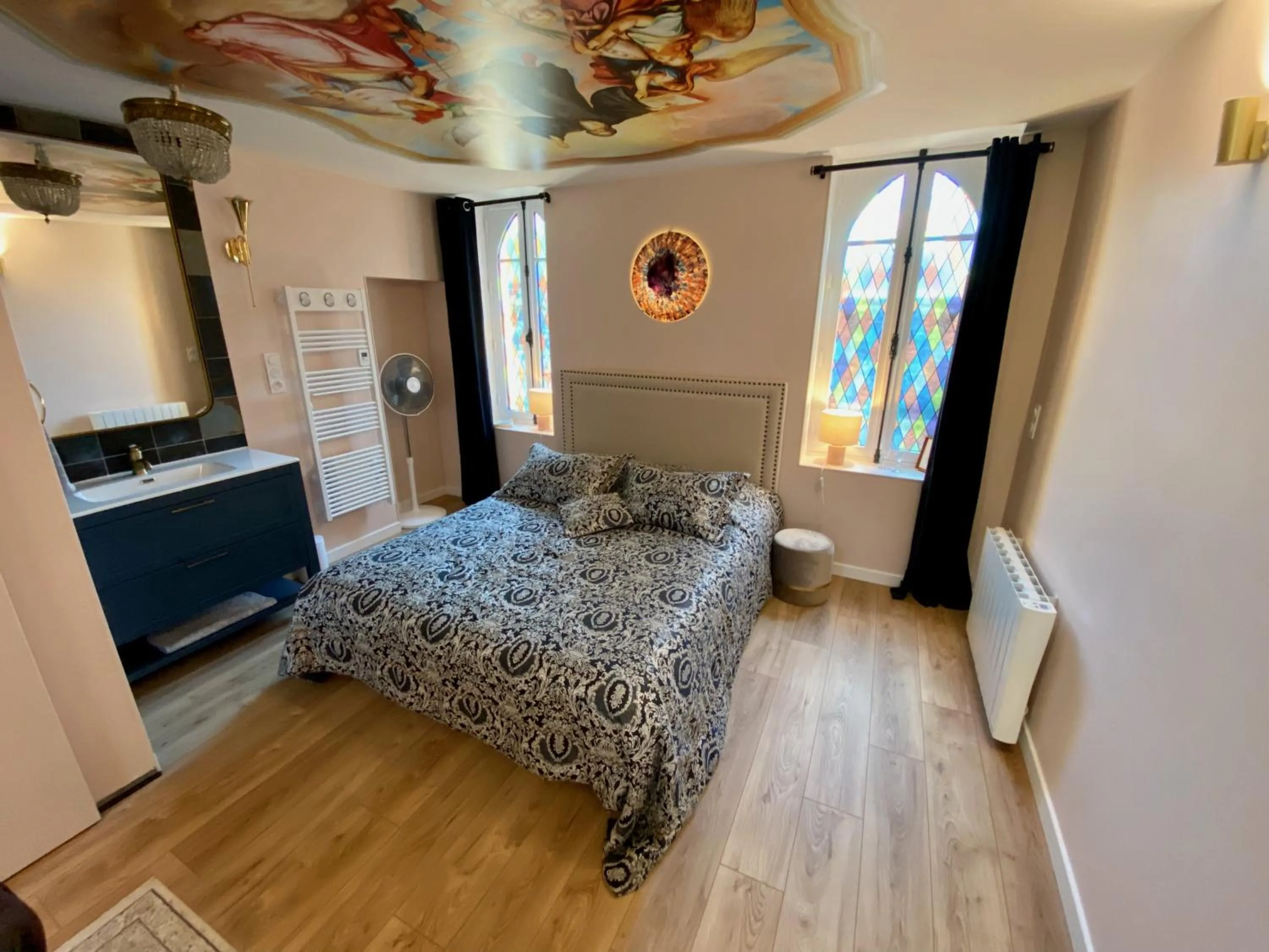 Bed in Le Clos de la Chapelle Bayeux