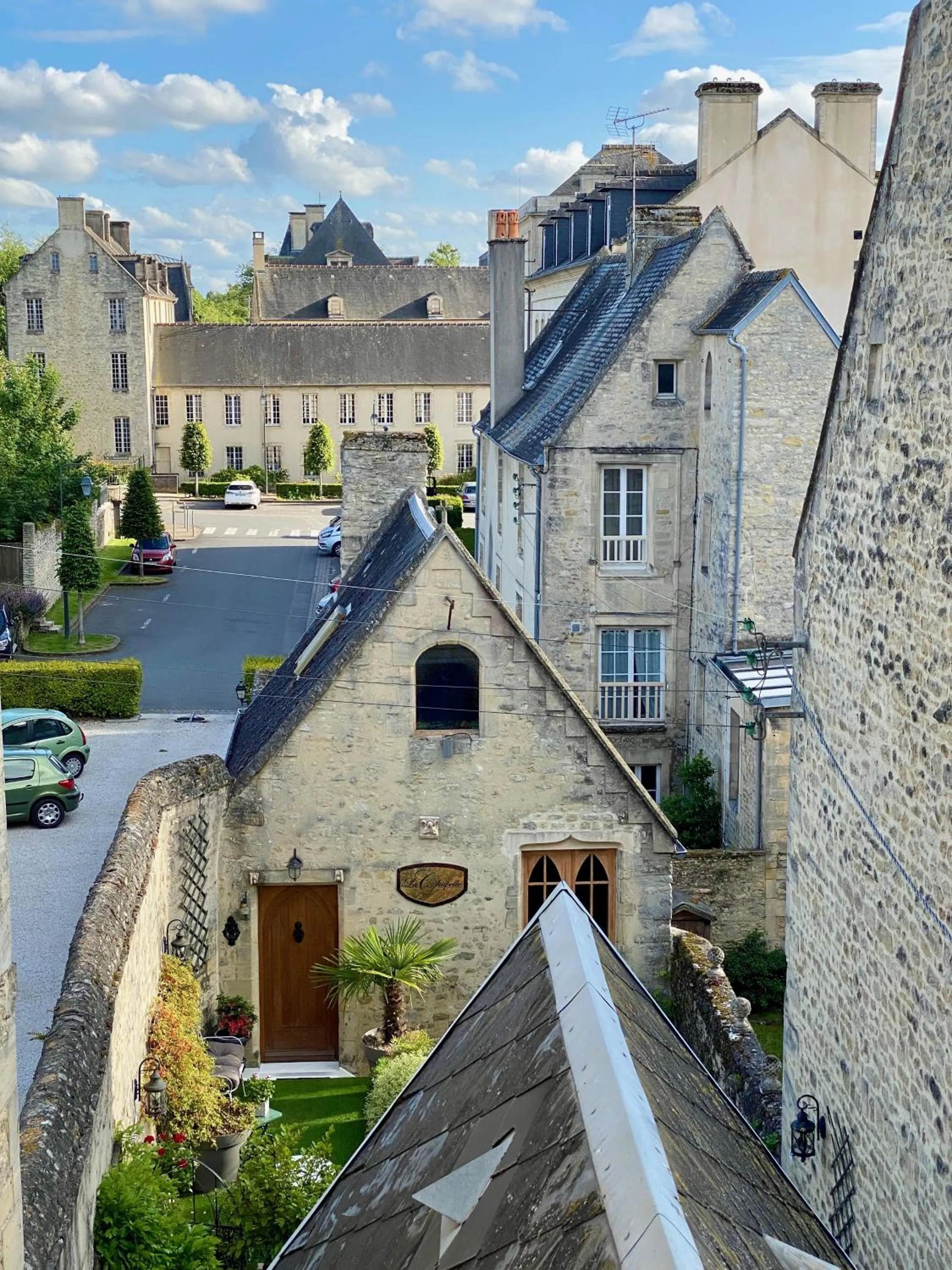 Le Clos de la Chapelle Bayeux