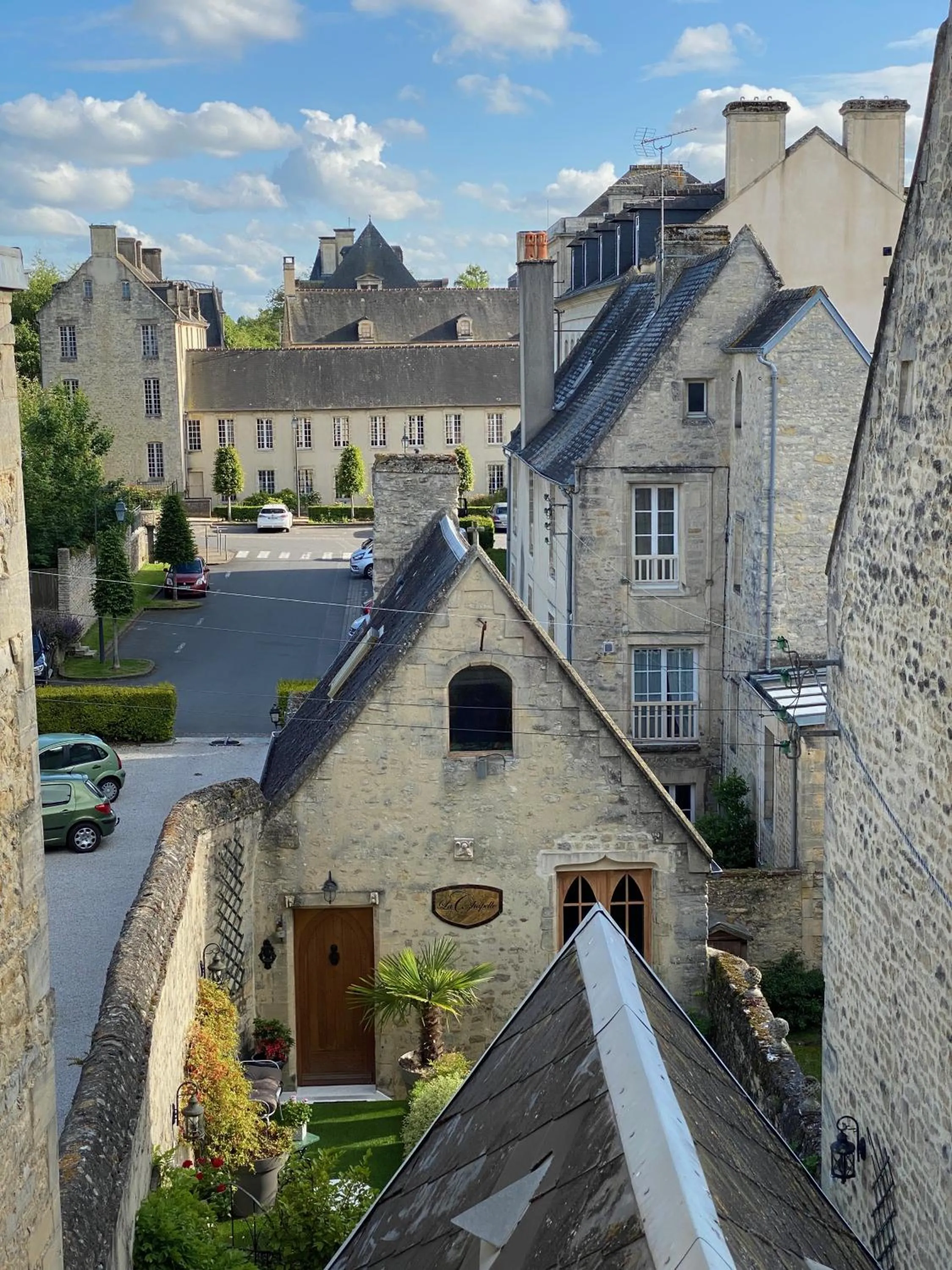 Le Clos de la Chapelle Bayeux