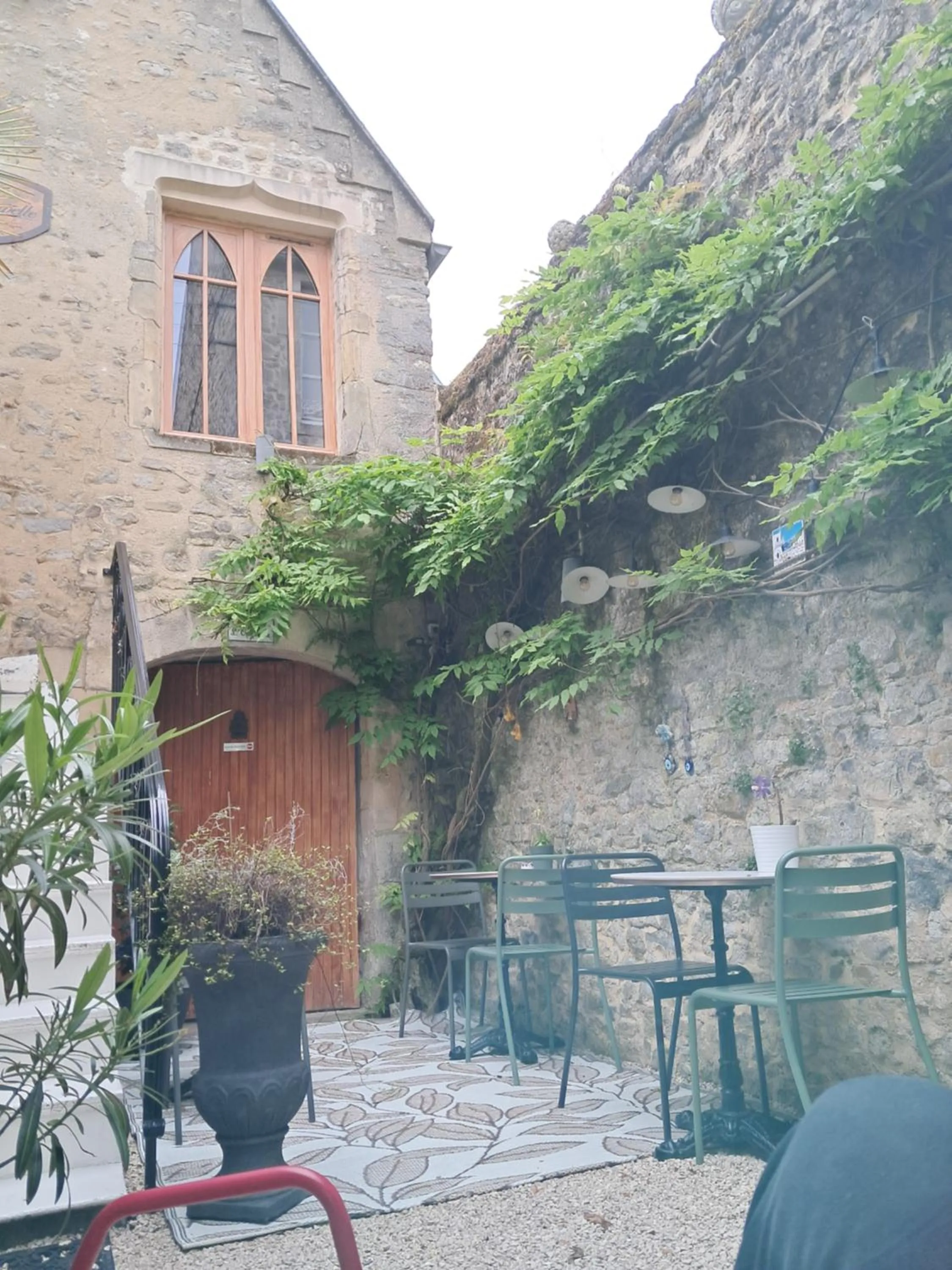 Le Clos de la Chapelle Bayeux