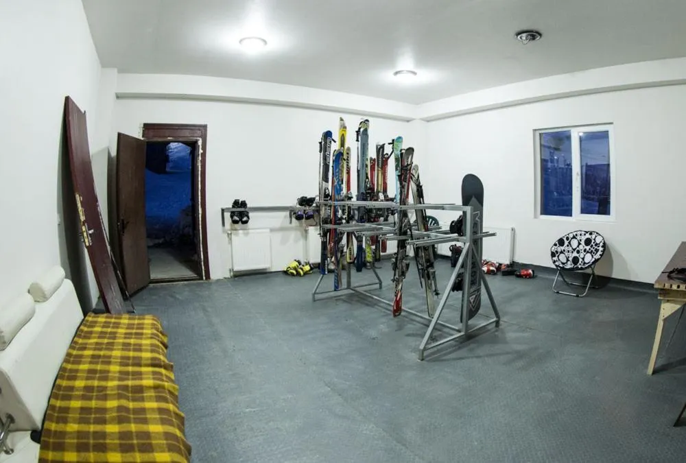 Property building in Hotel Deka Gudauri