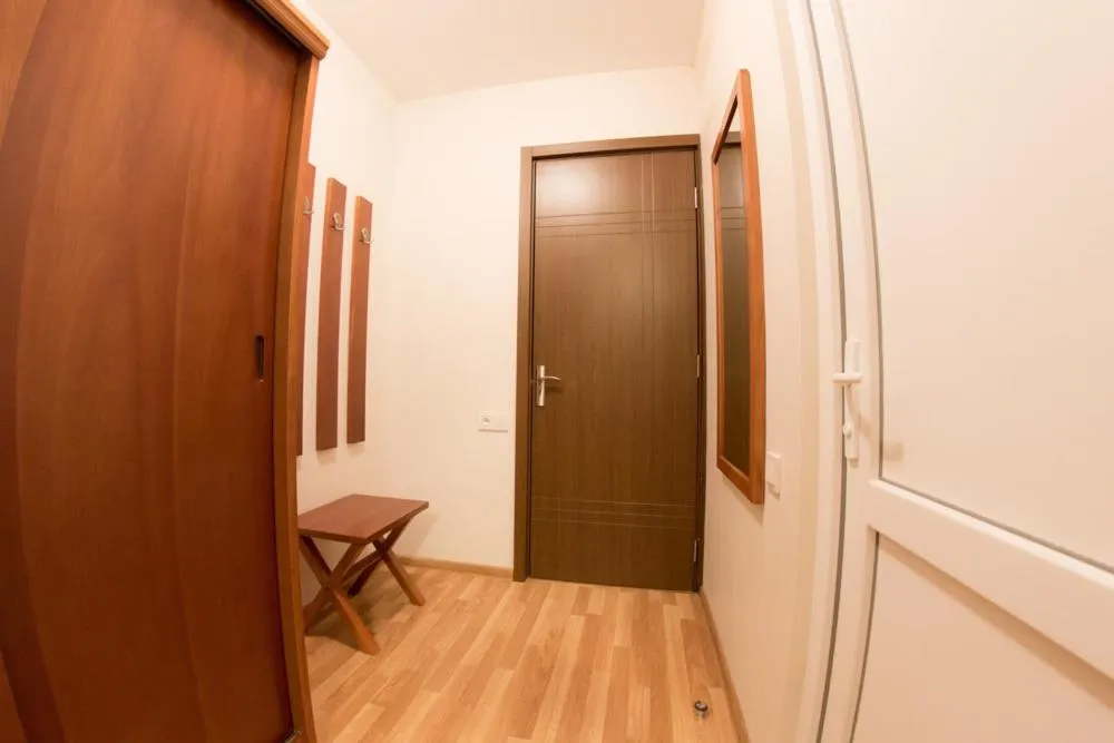 Property building in Hotel Deka Gudauri