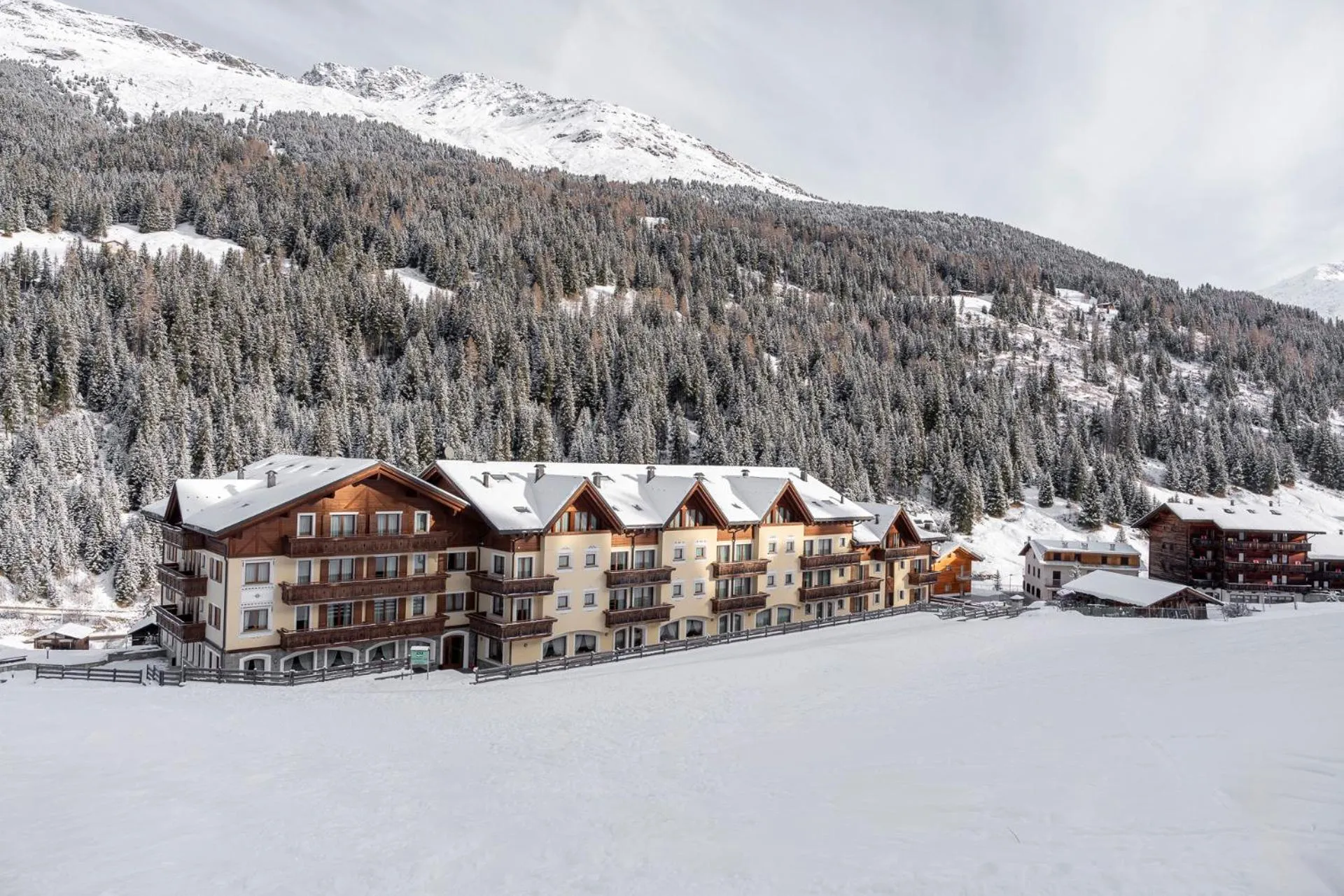 Hotel Residence 3 Signori