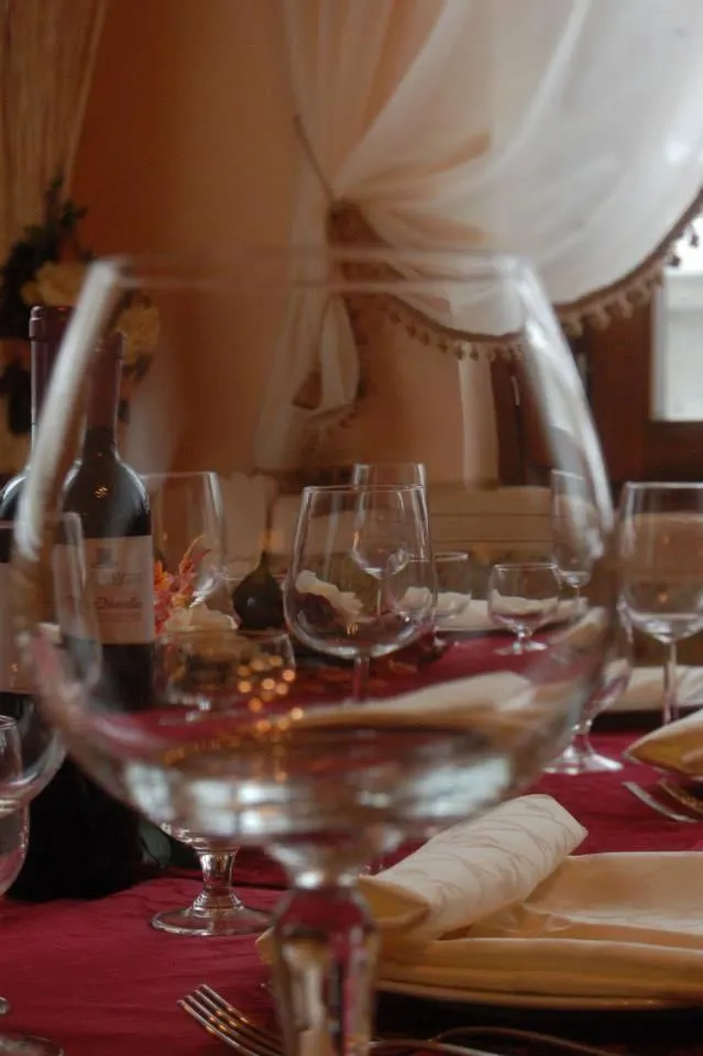 Food and drinks in Hotel Residence 3 Signori