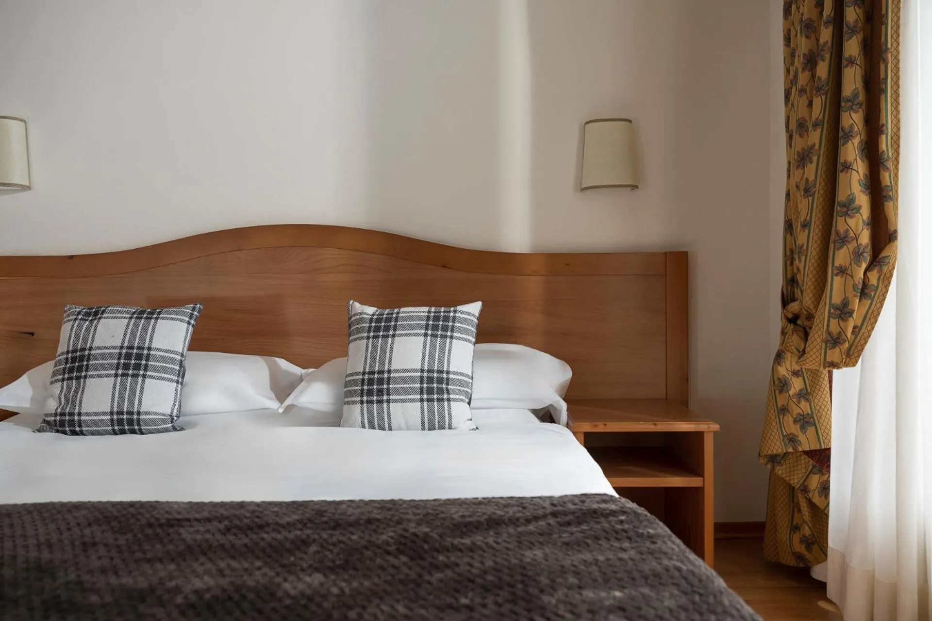 Bed in Hotel Residence 3 Signori