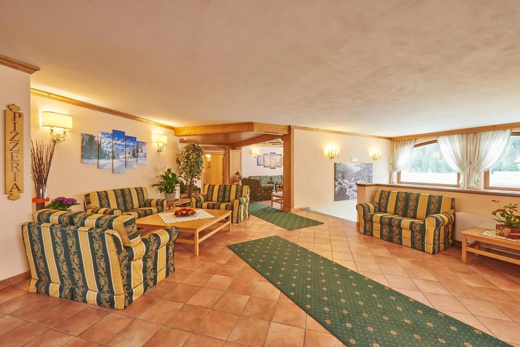 Hotel Residence 3 Signori