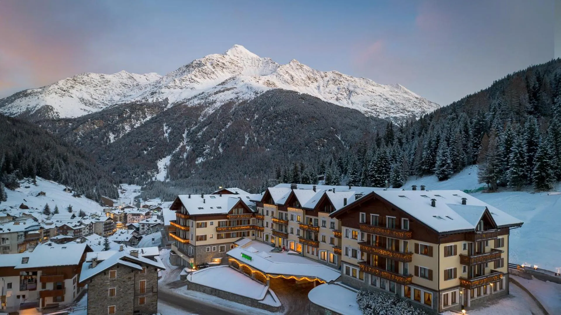 Hotel Residence 3 Signori