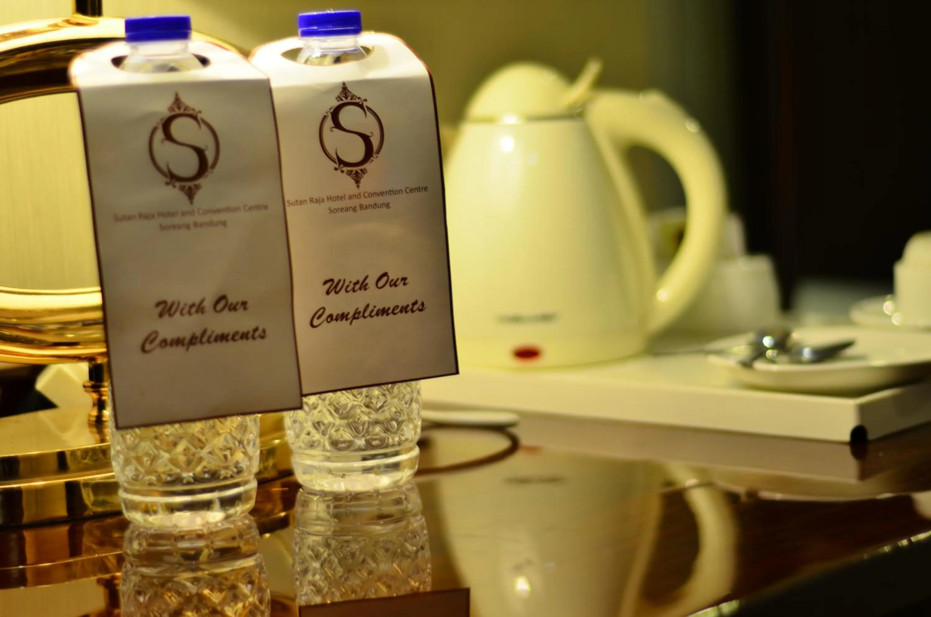 Sutanraja Hotel & Convention Centre