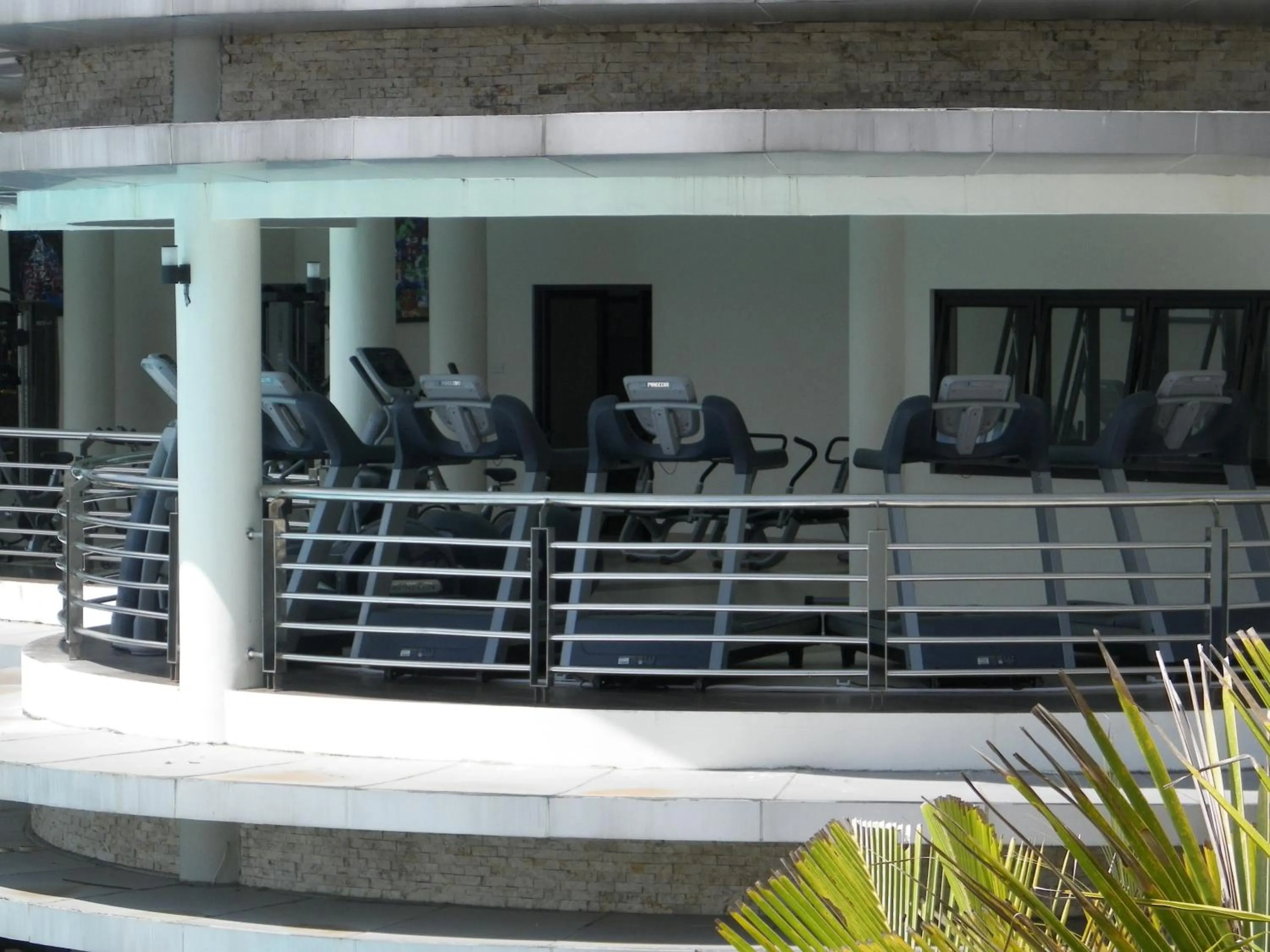 Fitness centre/facilities in Sutanraja Hotel & Convention Centre
