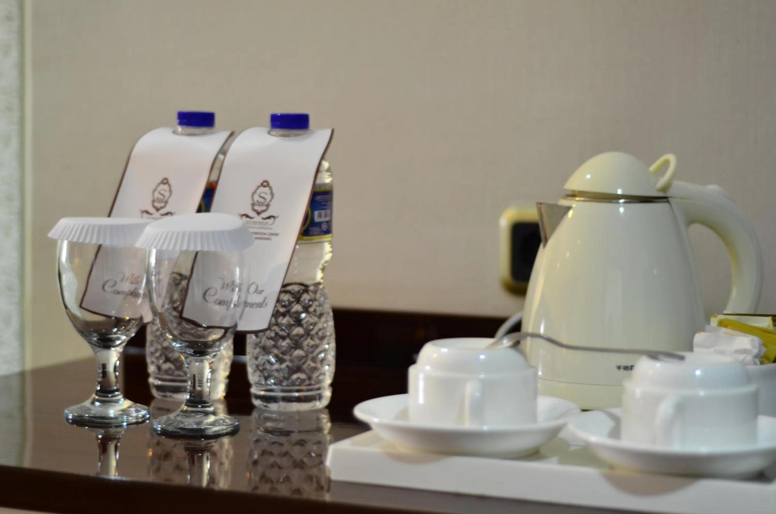 Executive Double or Twin Room in Sutanraja Hotel & Convention Centre