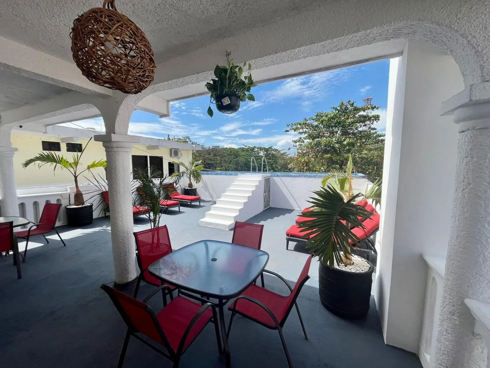 Balcony/Terrace in BALAM Playa - 15Th Ave