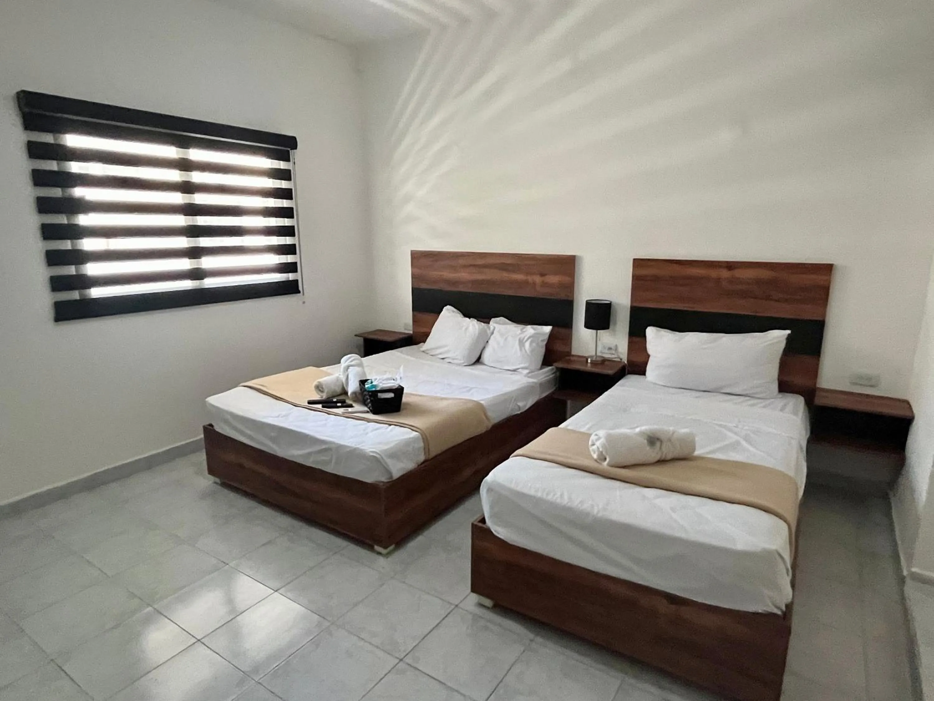 Photo of the whole room, Bed in BALAM Playa - 15Th Ave