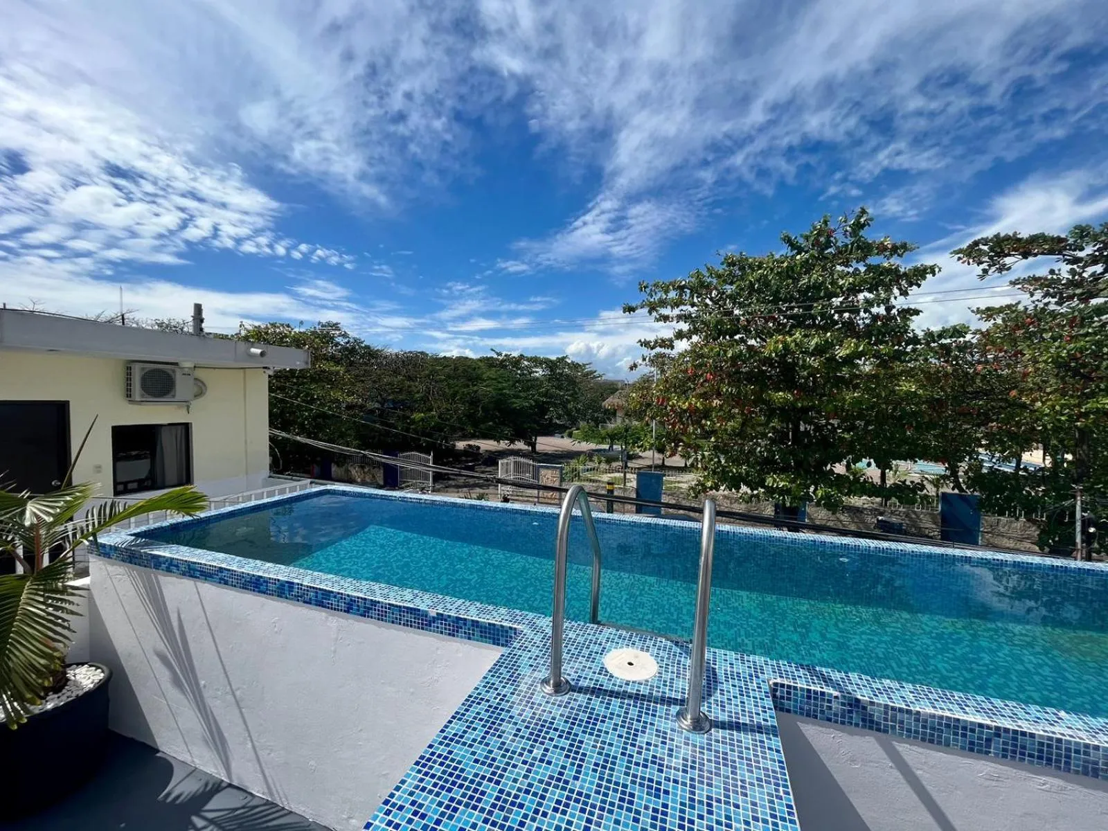 Pool view in BALAM Playa - 15Th Ave