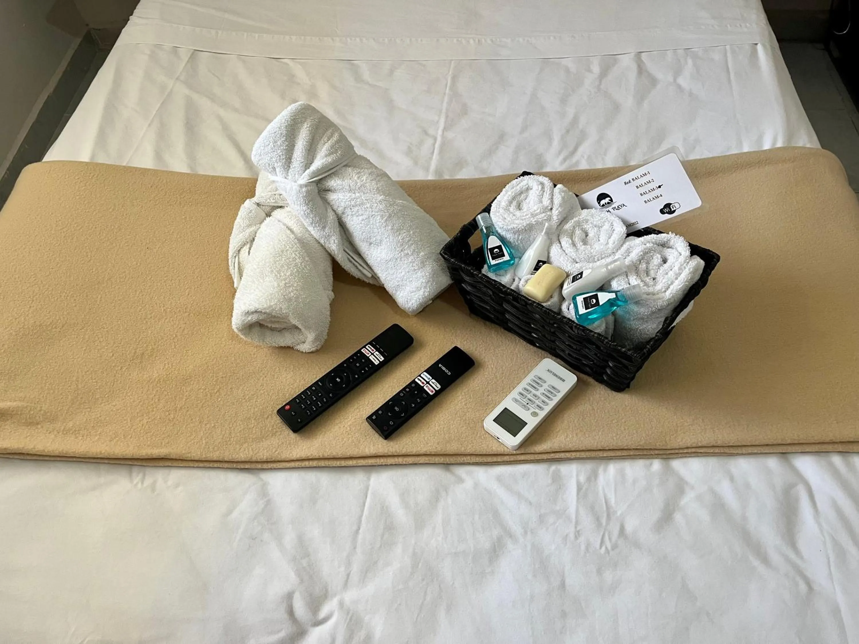 Bed in BALAM Playa - 15Th Ave