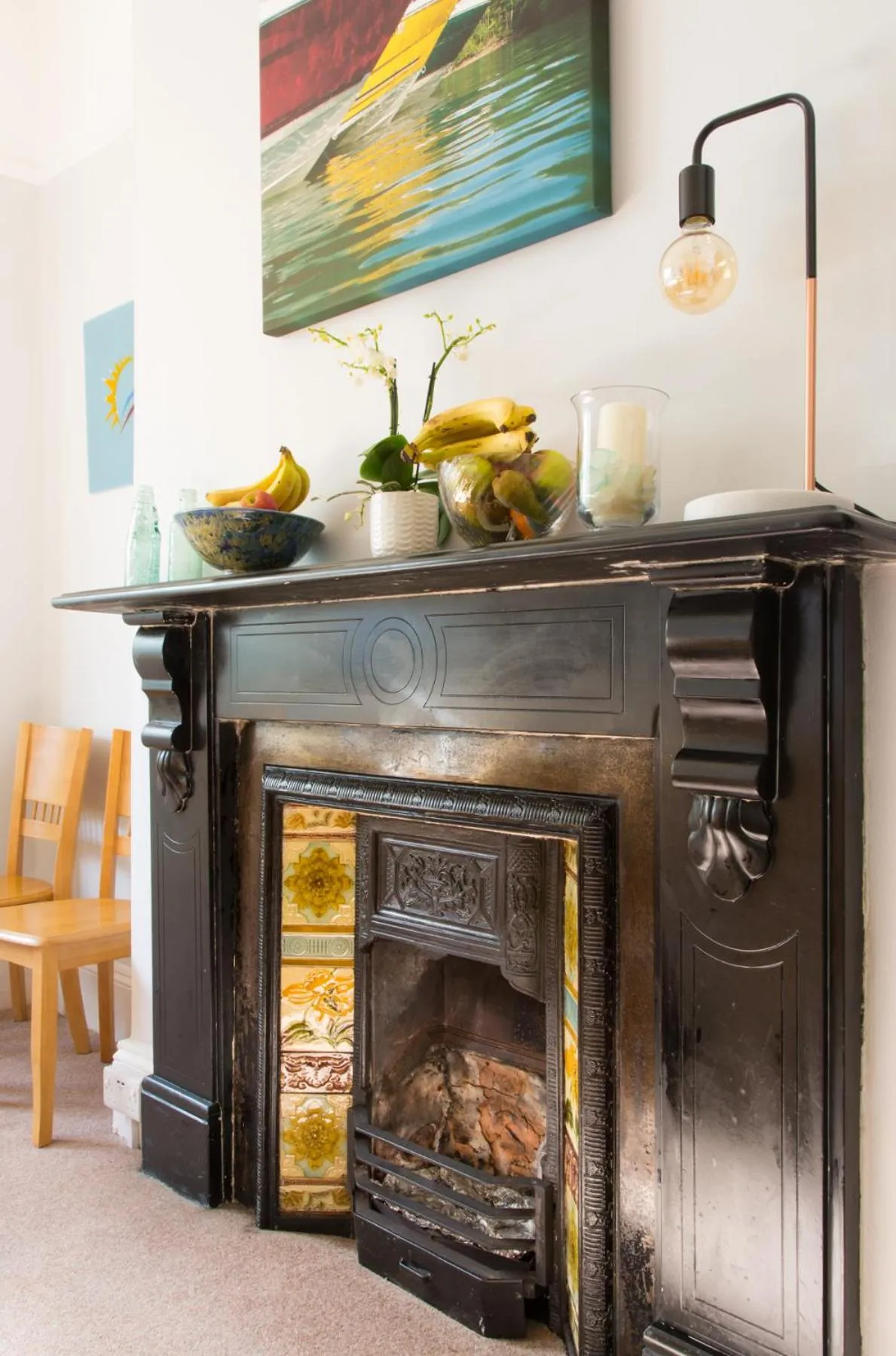 Property building in Mariners Guest House