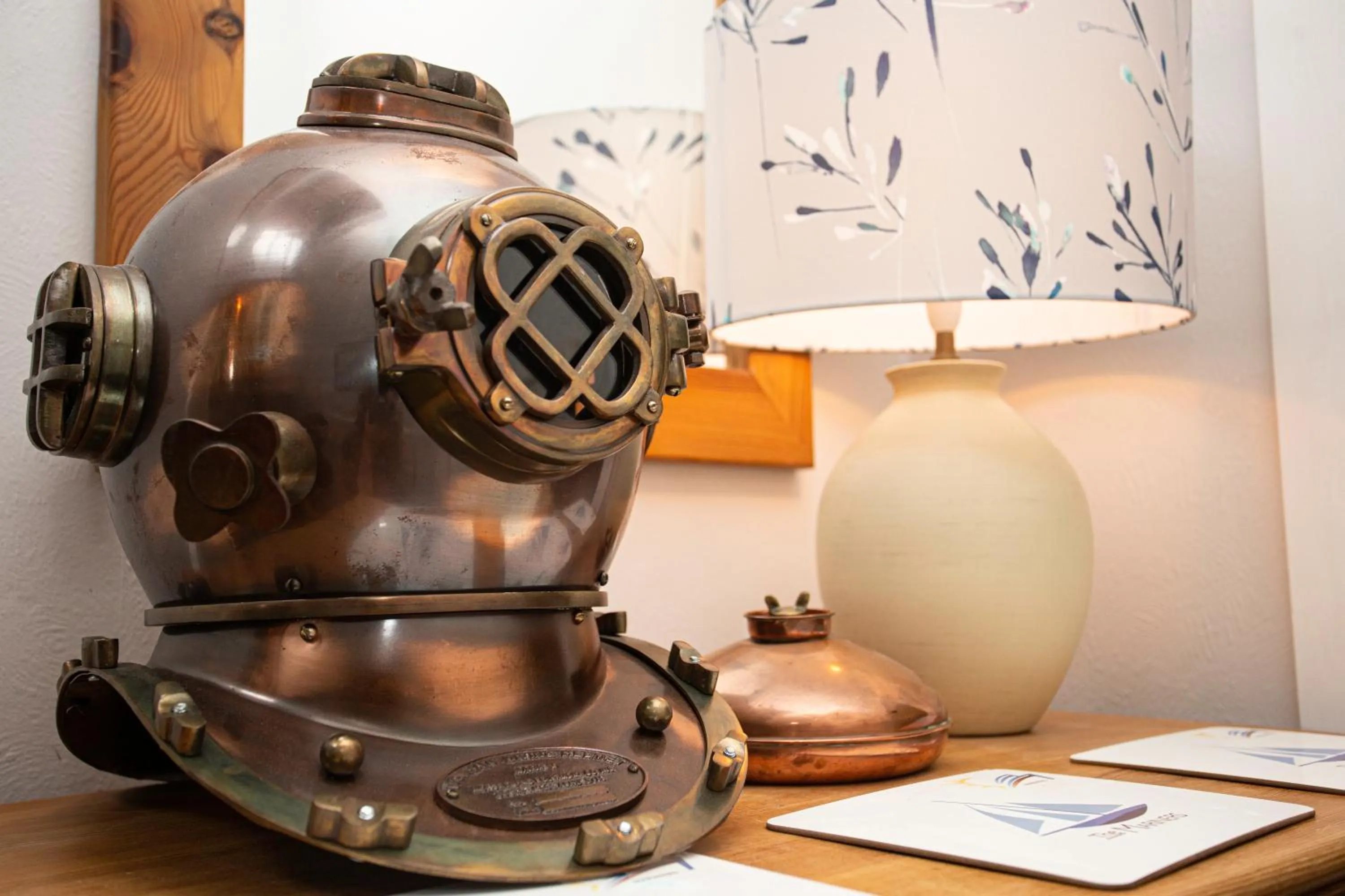 Property building in Mariners Guest House