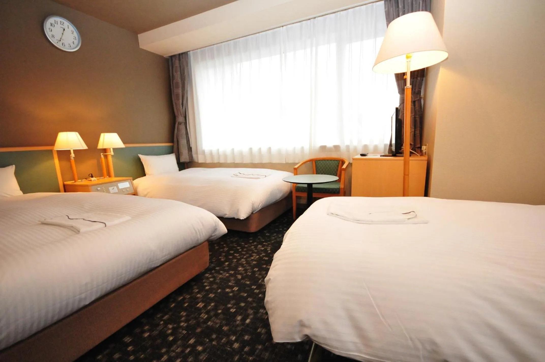 Photo of the whole room, Bed in Hotel Premium Green Hills