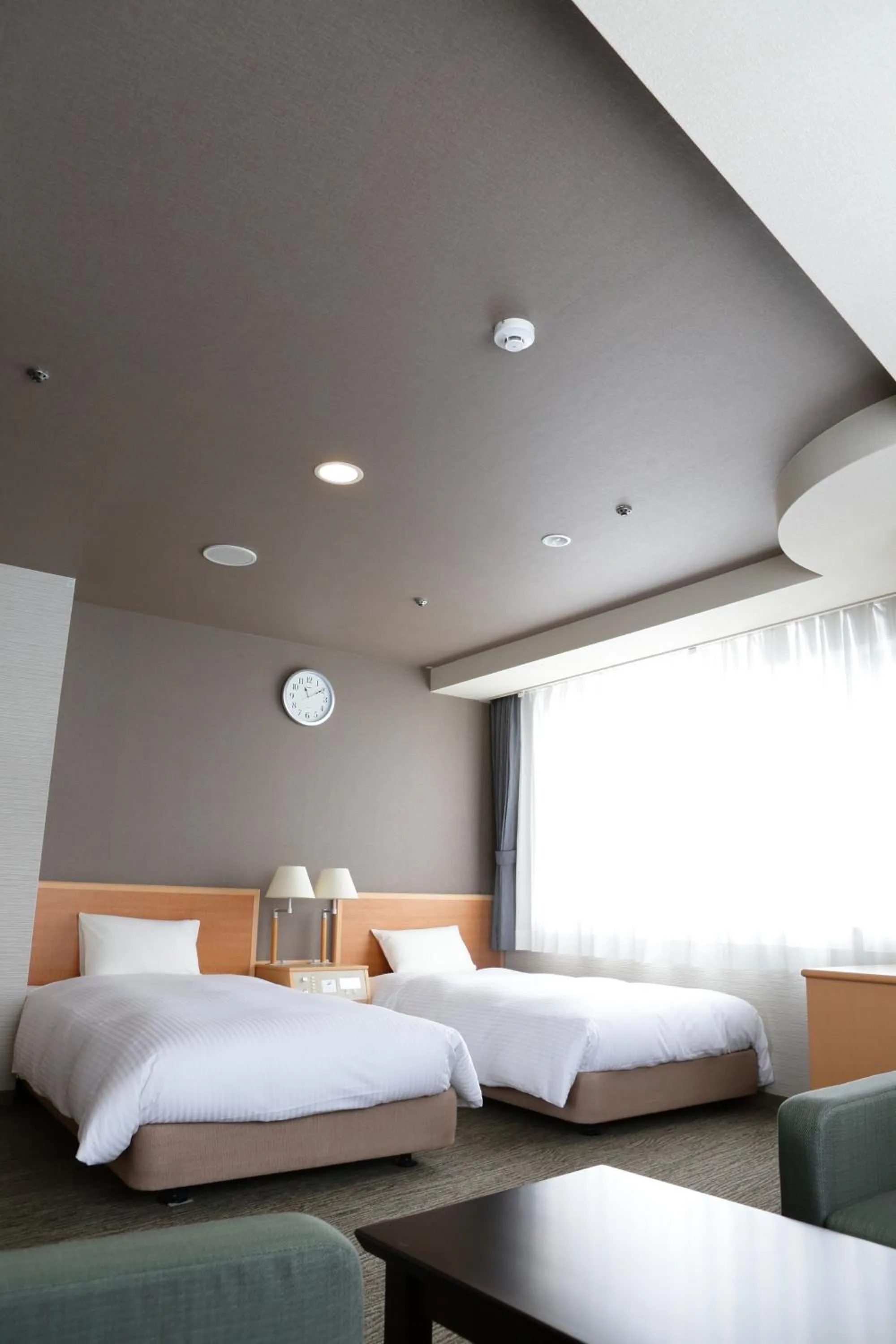 Bed in Hotel Premium Green Hills