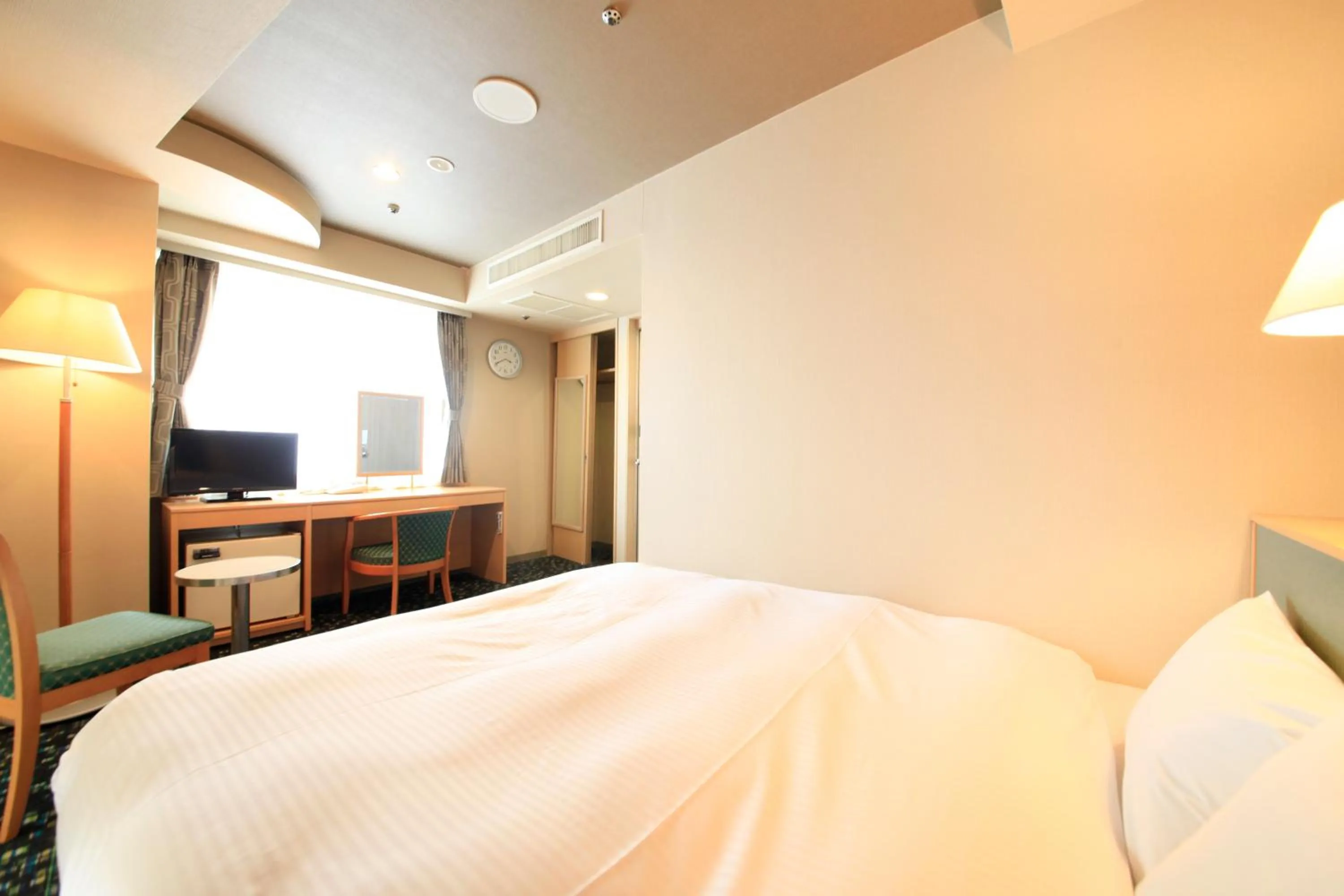 Bed in Hotel Premium Green Hills