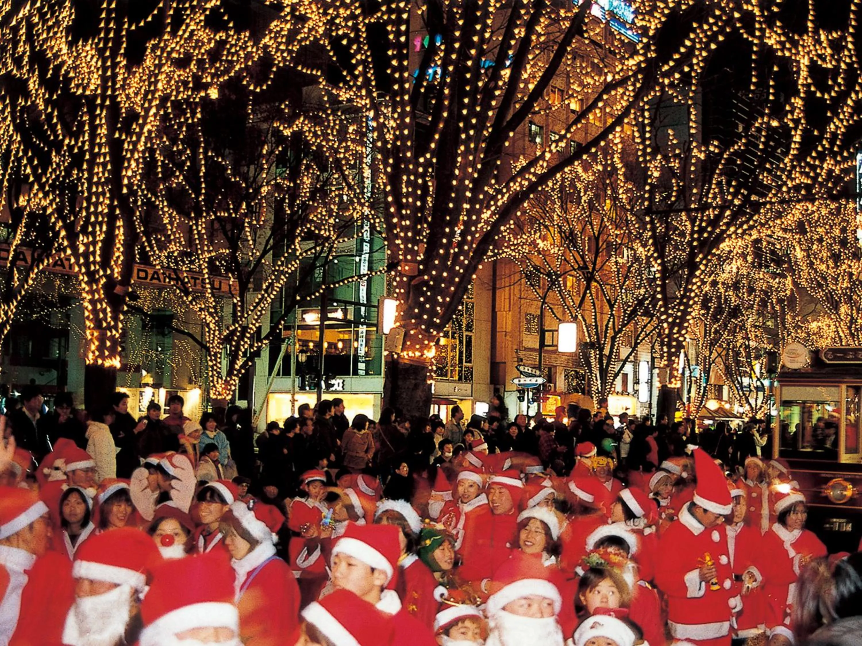 Nearby landmark in Hotel Premium Green Hills