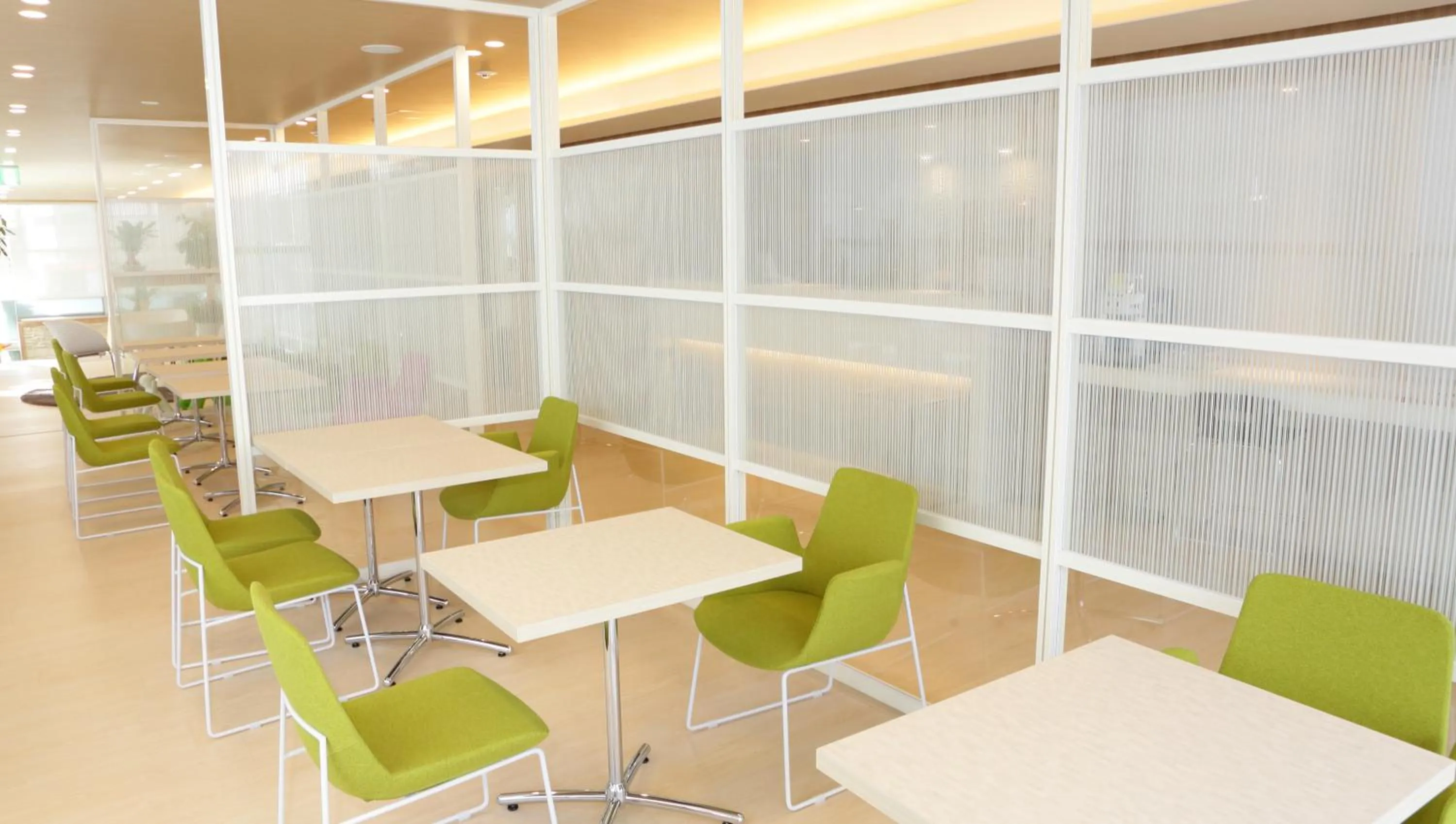 Dining area in Hotel Premium Green Hills