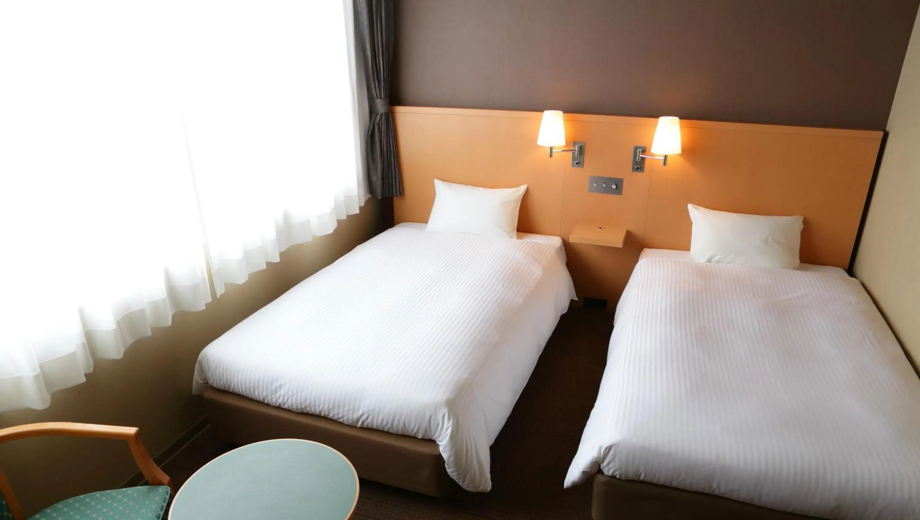 Bedroom, Bed in Hotel Premium Green Hills