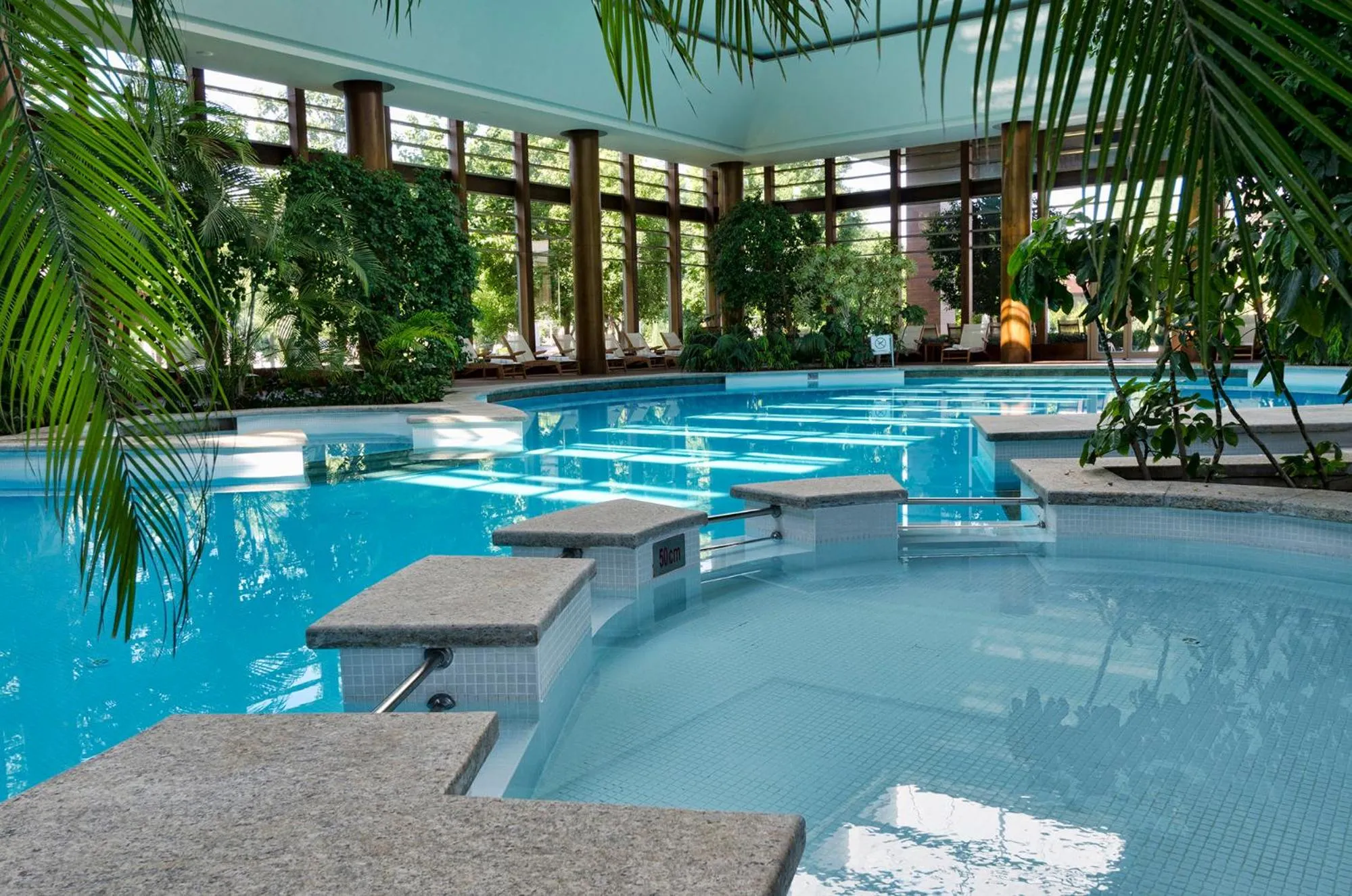 Swimming pool in Gloria Serenity Resort