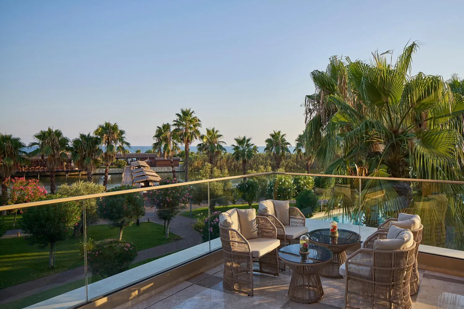 Day in Gloria Serenity Resort