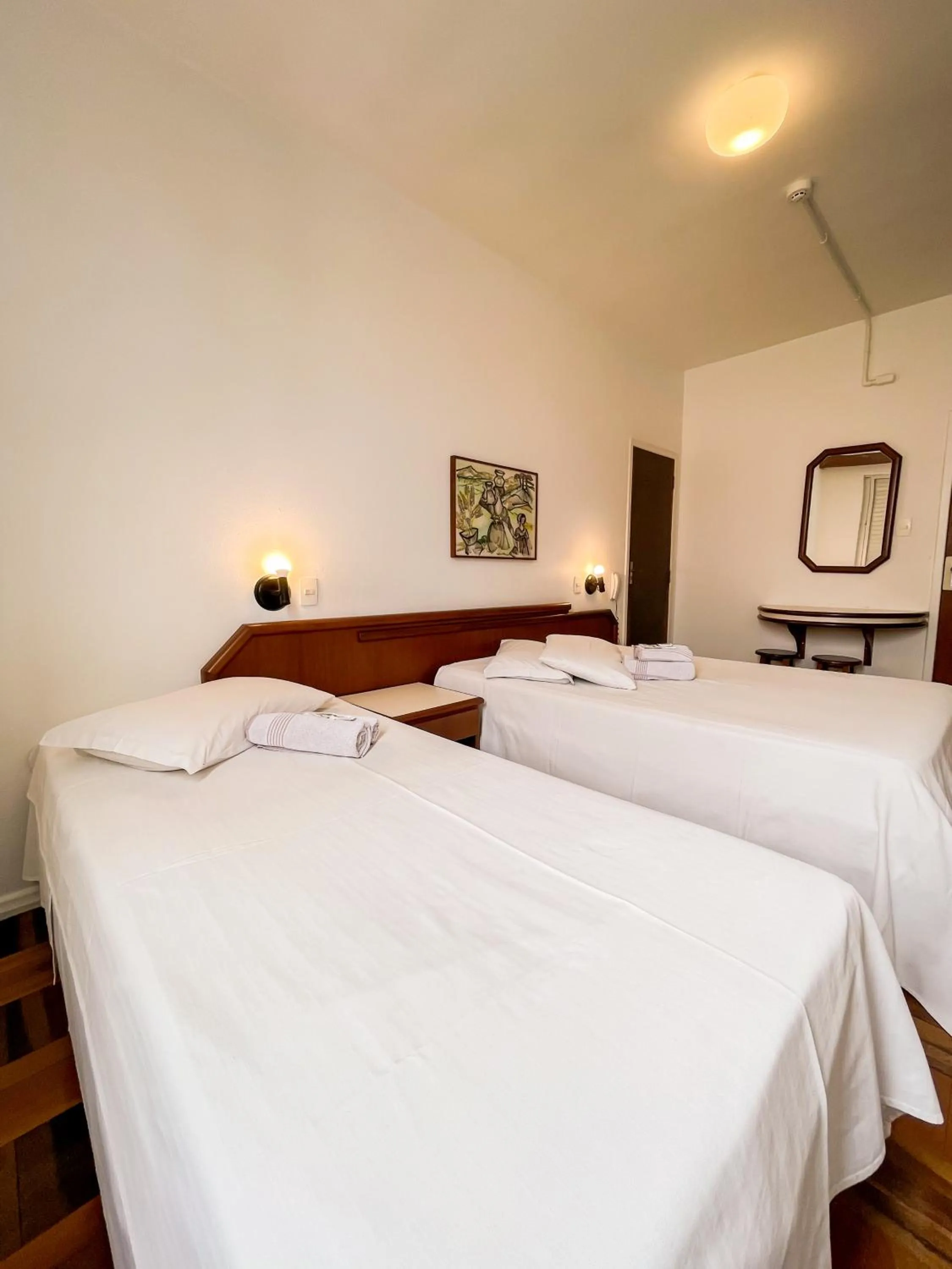 Bedroom, Bed in Canas Gold Praia Hotel