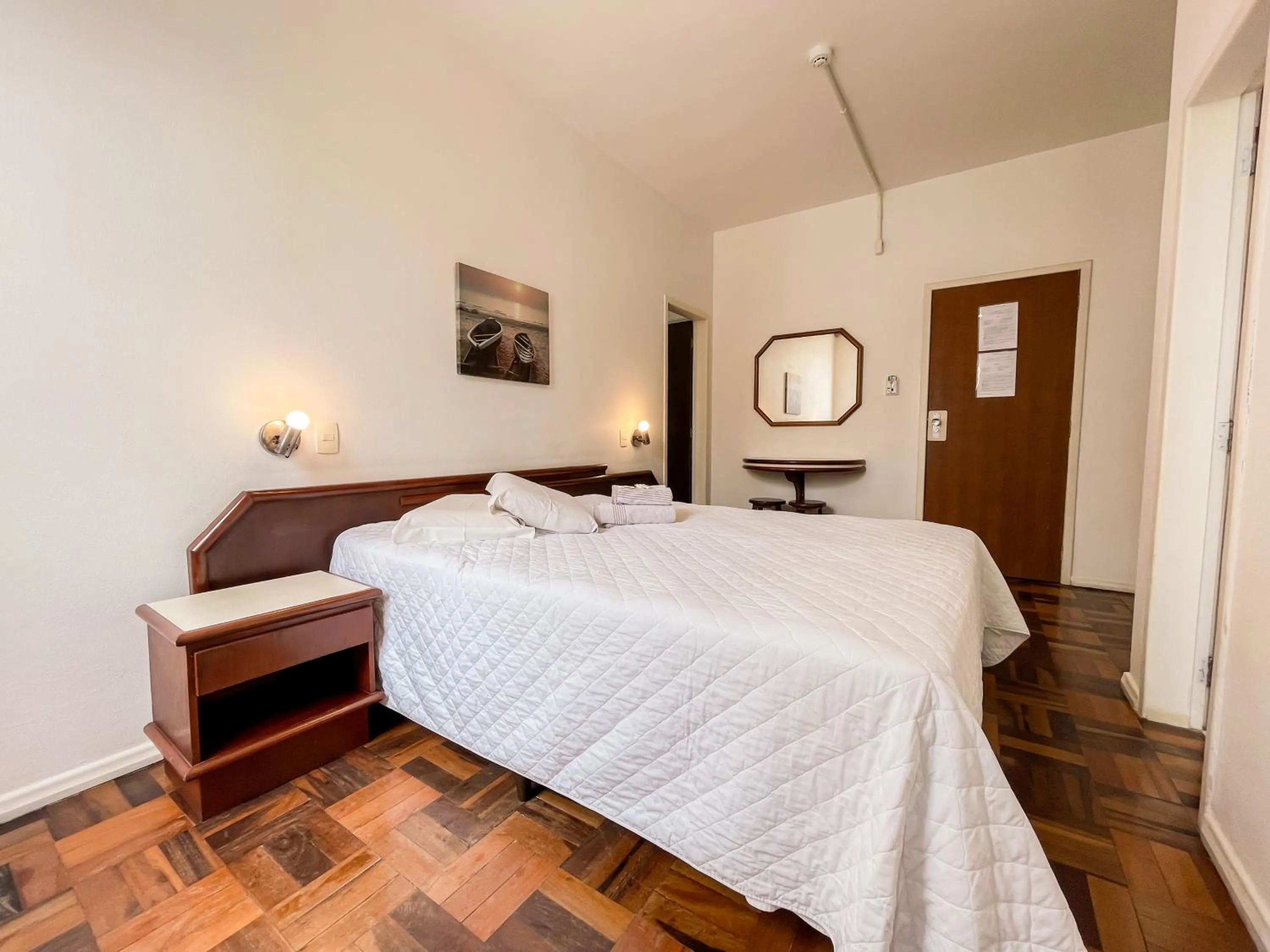 Property building, Bed in Canas Gold Praia Hotel