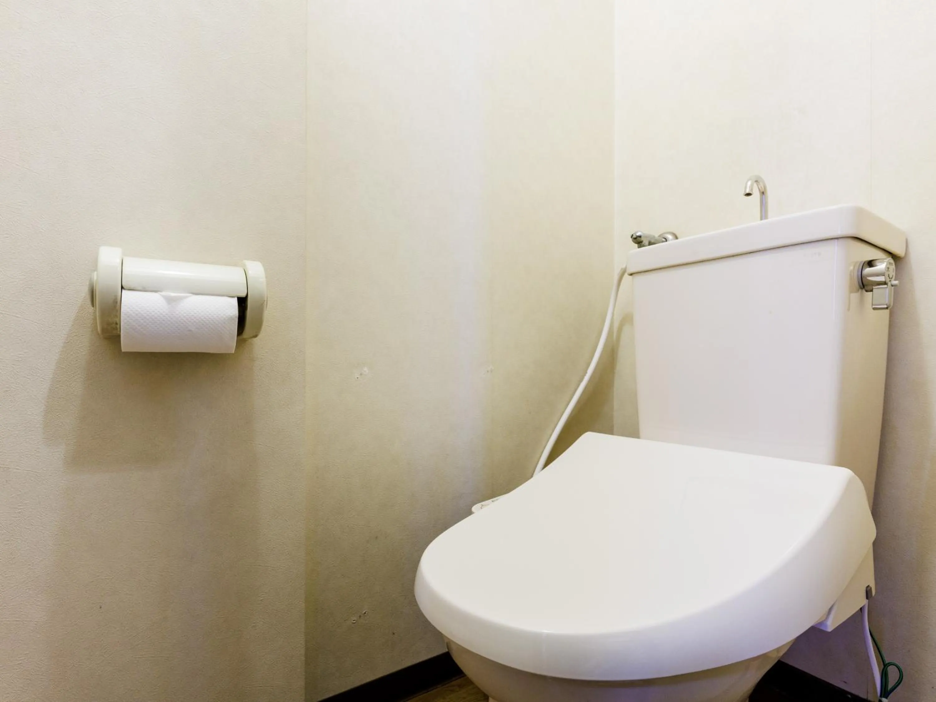 Toilet in Seoul Garden Hotel