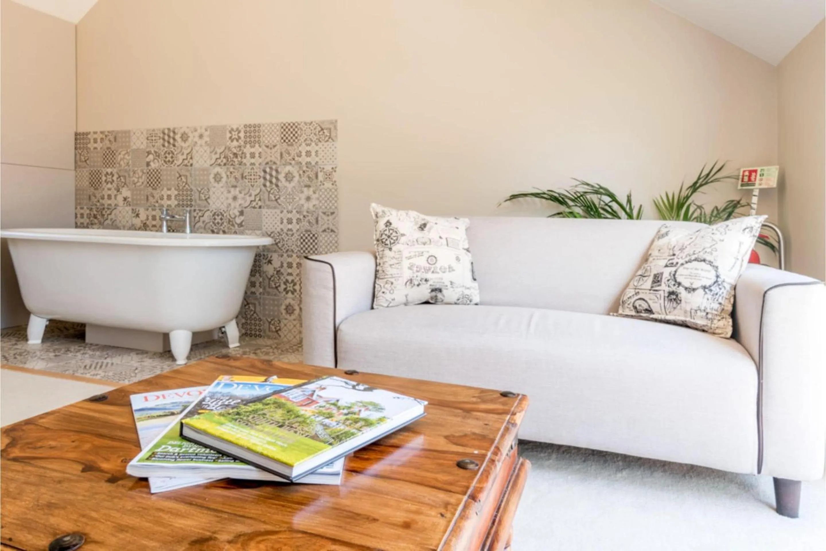 Bedroom in Orestone Manor