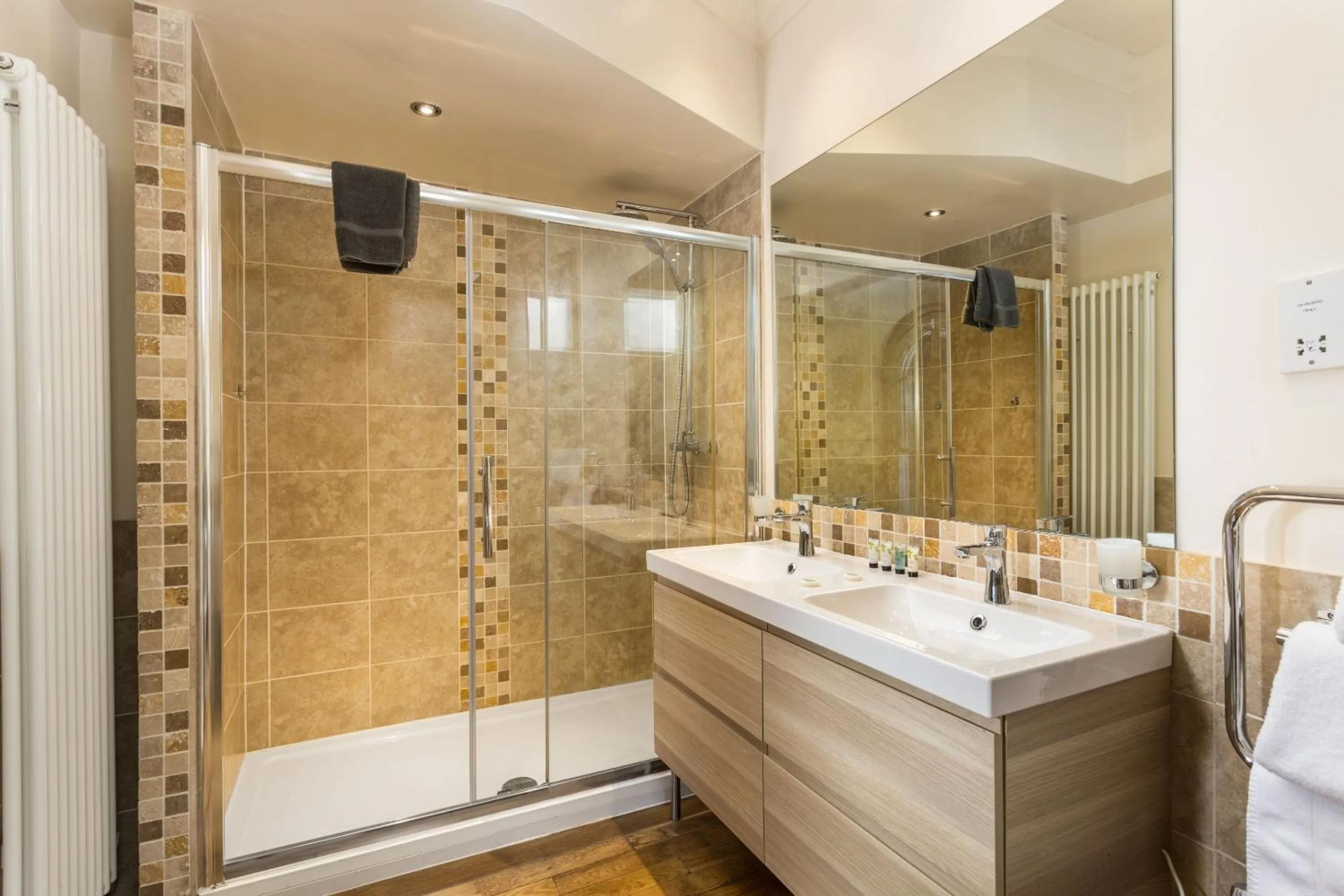 Bathroom in Orestone Manor