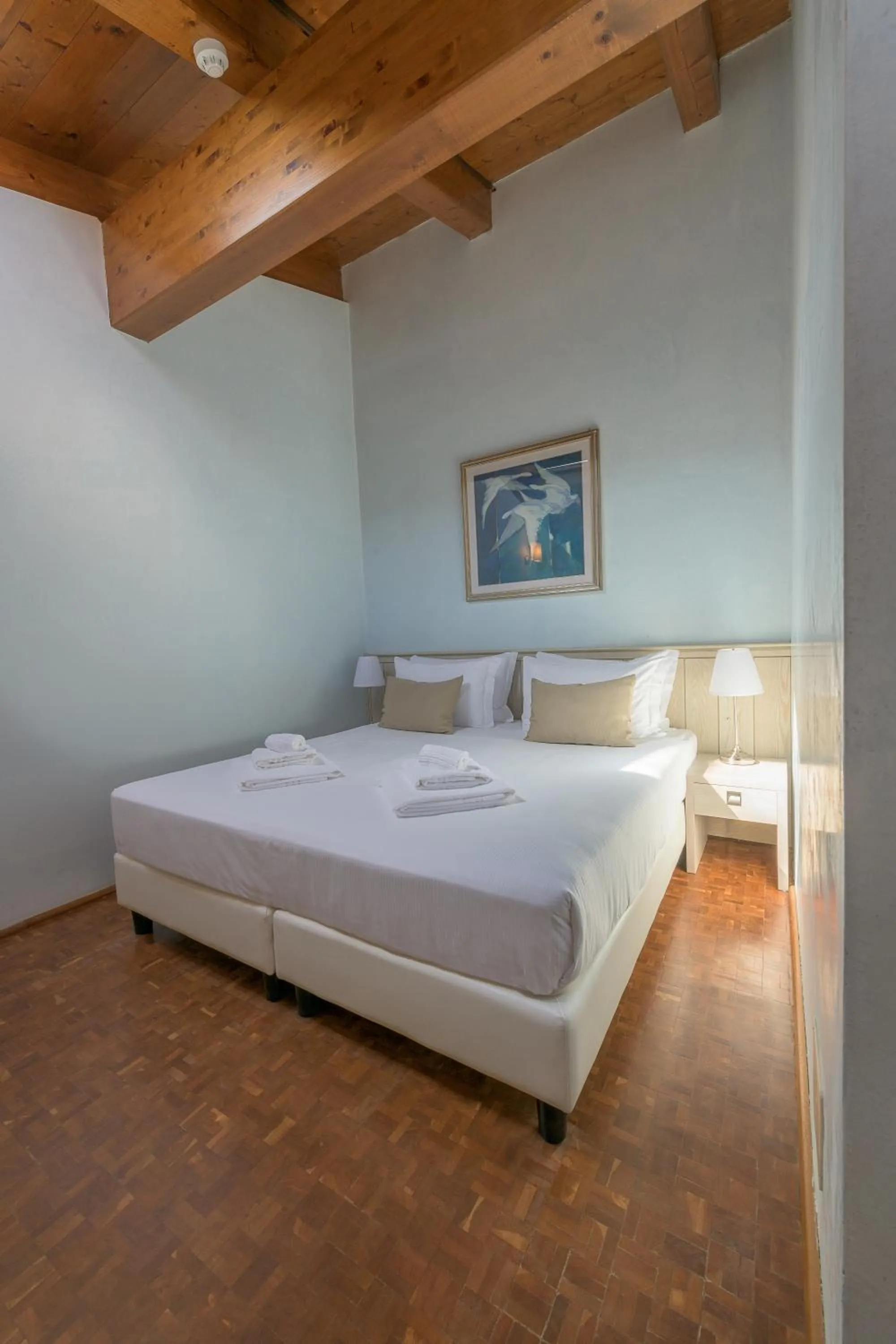 Bedroom, Bed in Hotel Golf Inn