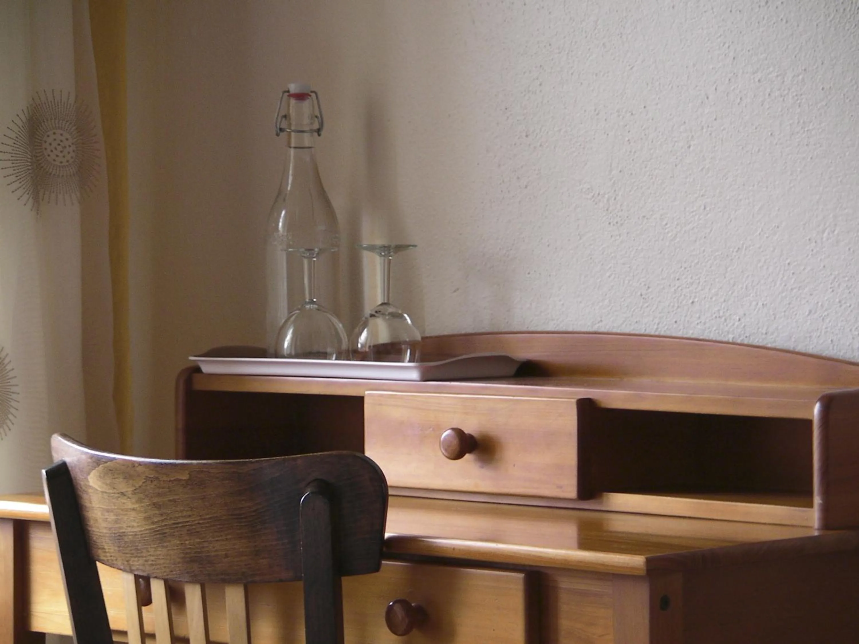 Decorative detail in Maison Chabrat