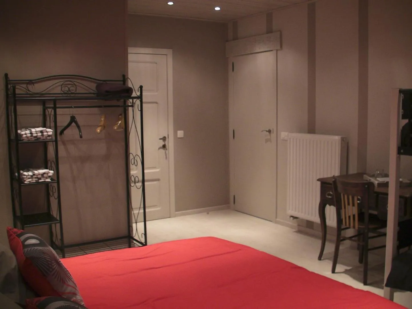 Photo of the whole room, Bed in Maison Chabrat