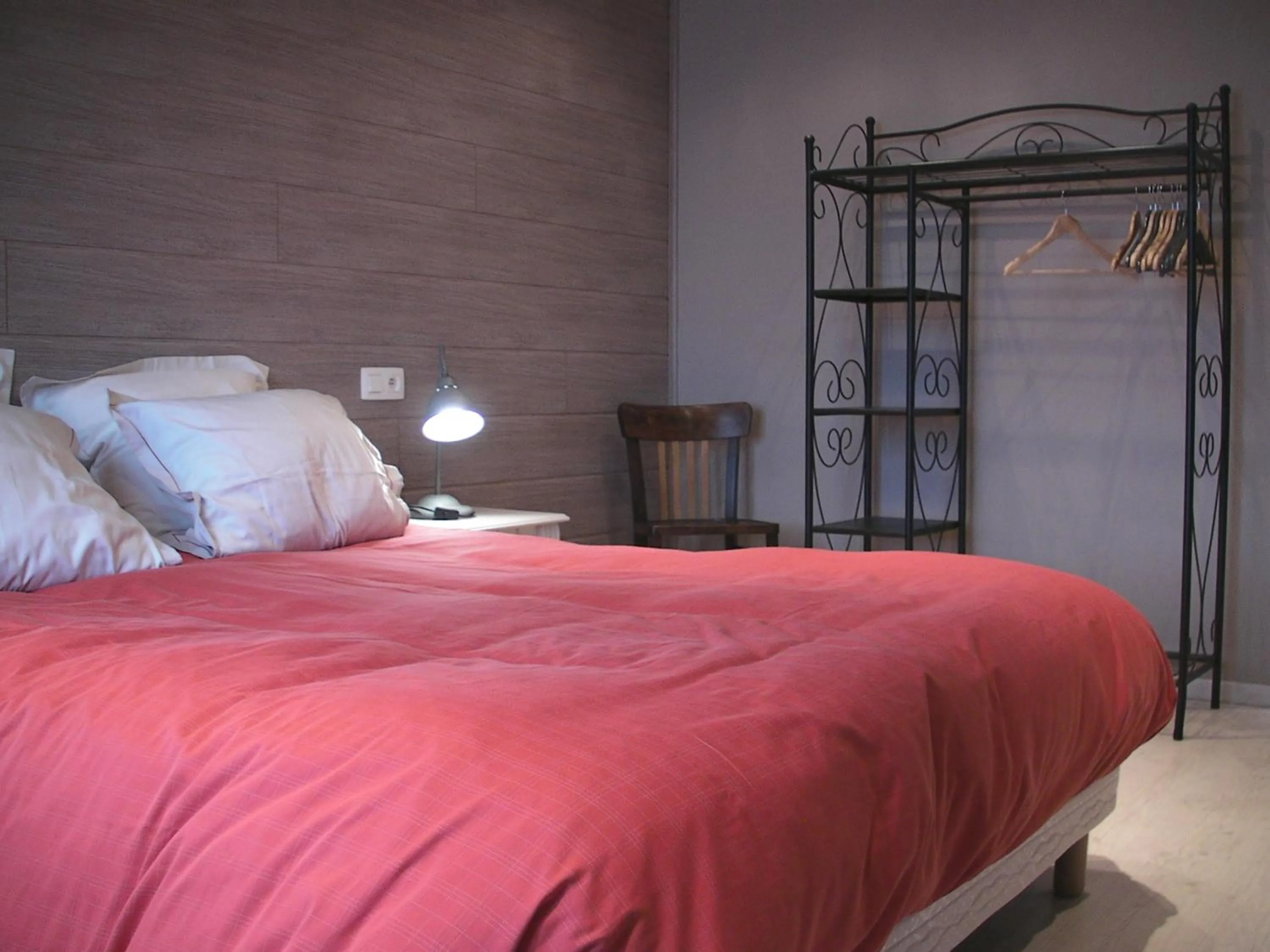 Bed in Maison Chabrat