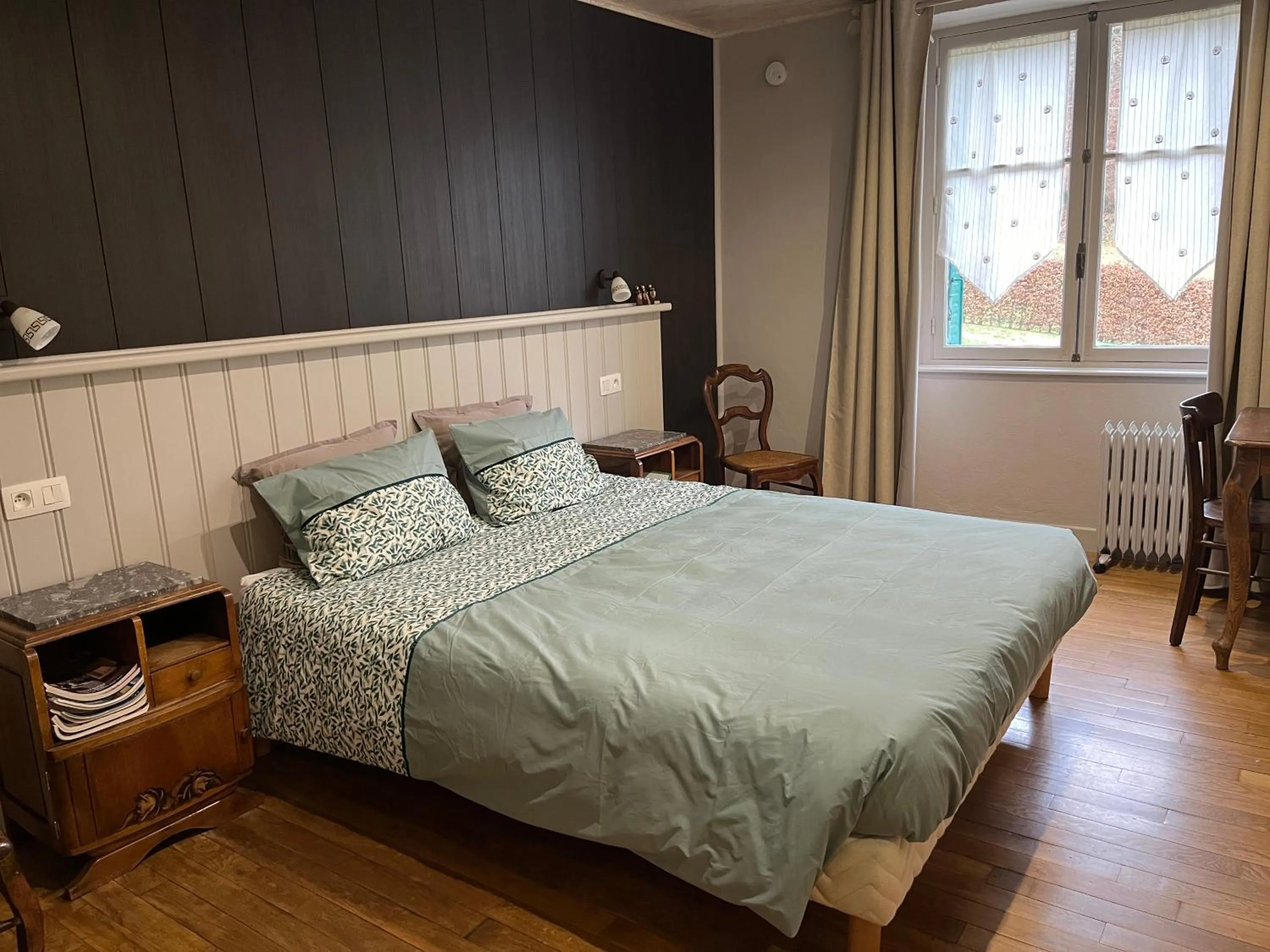 Bed in Maison Chabrat