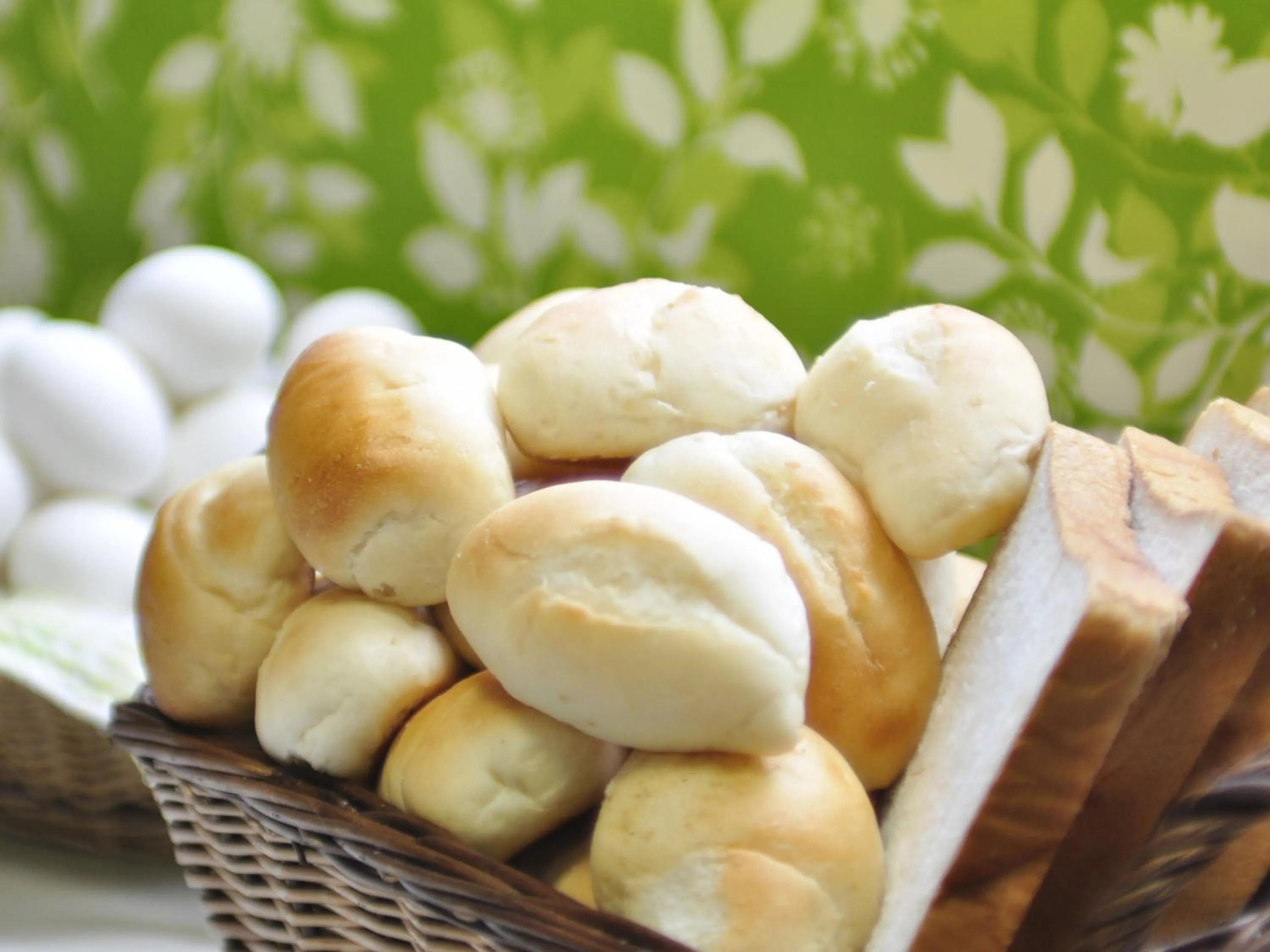 Breakfast in Hotel Green Park