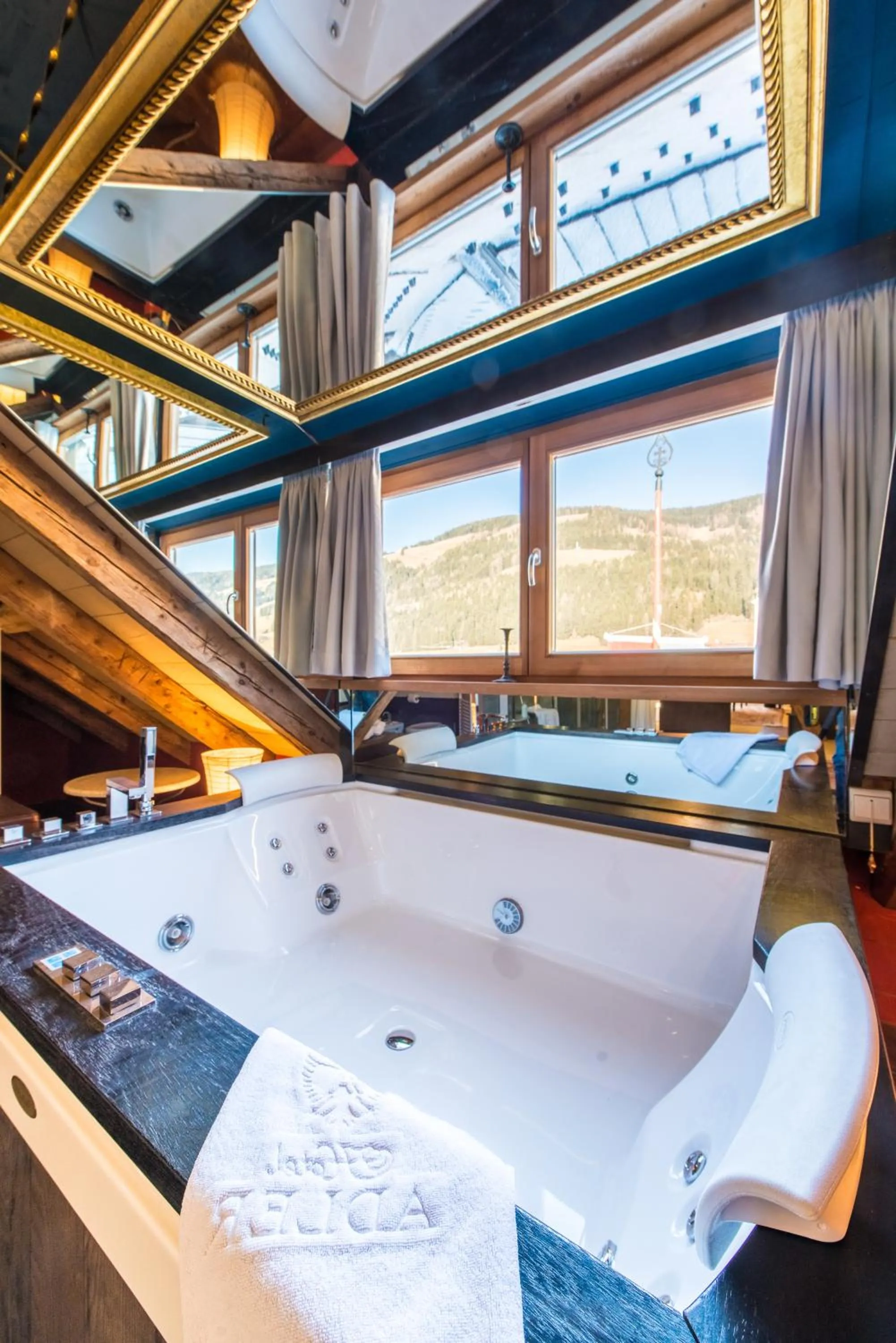 Bathroom in Adler Suite & Stube