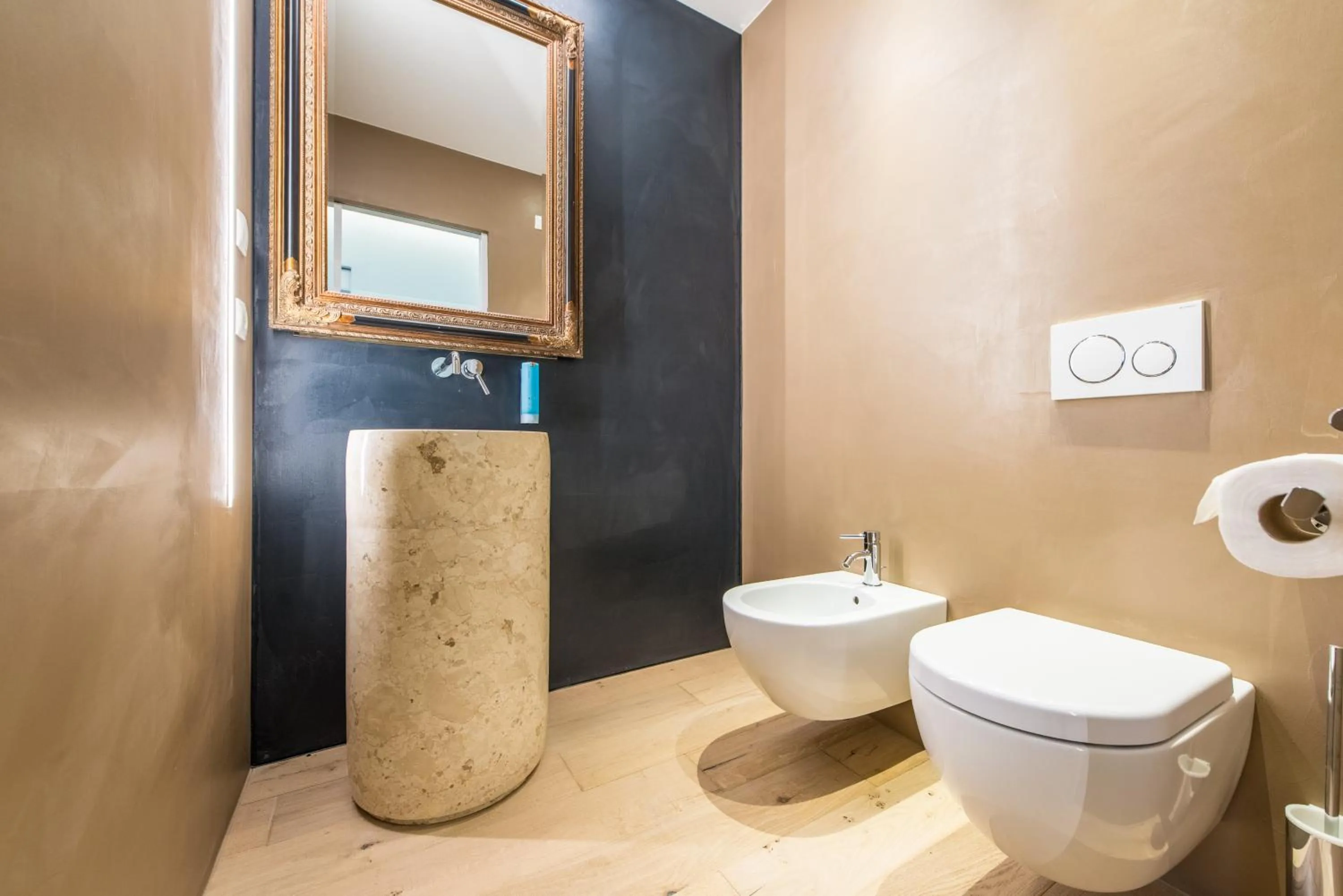 Bathroom in Adler Suite & Stube