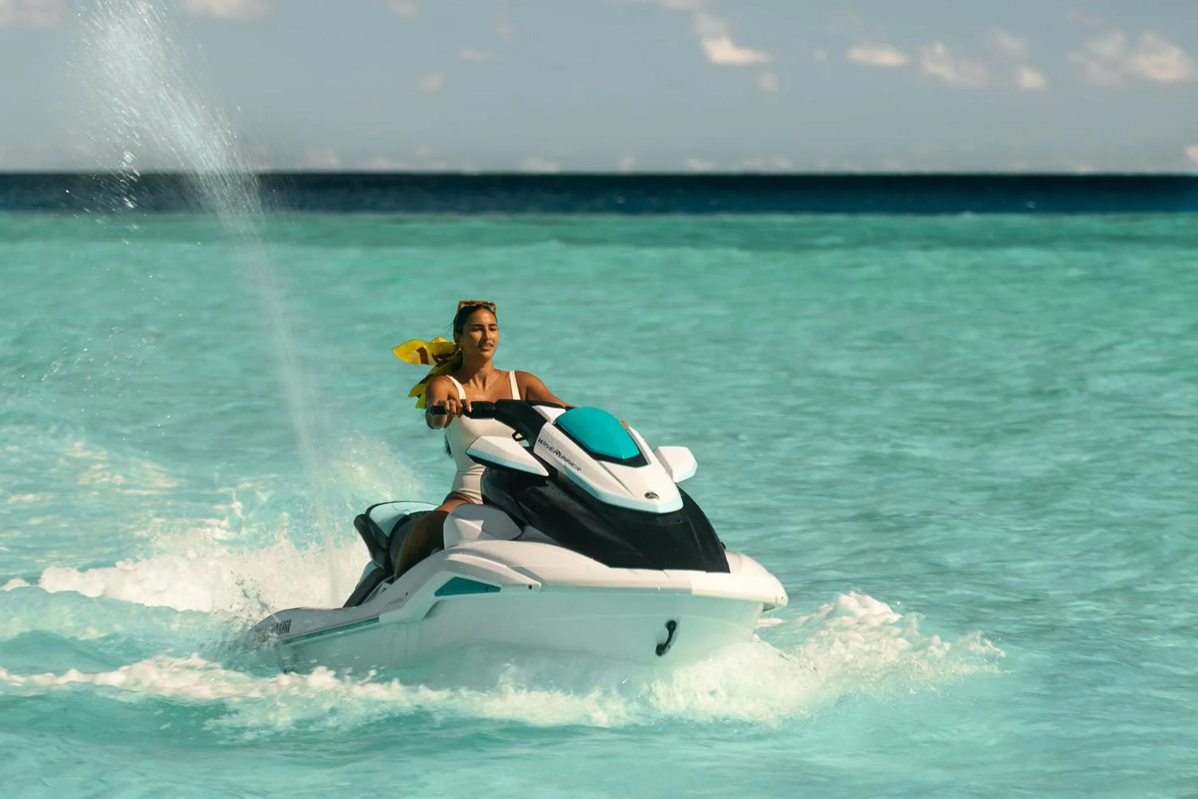 Sports in Sun Siyam Iru Fushi with Free Transfer