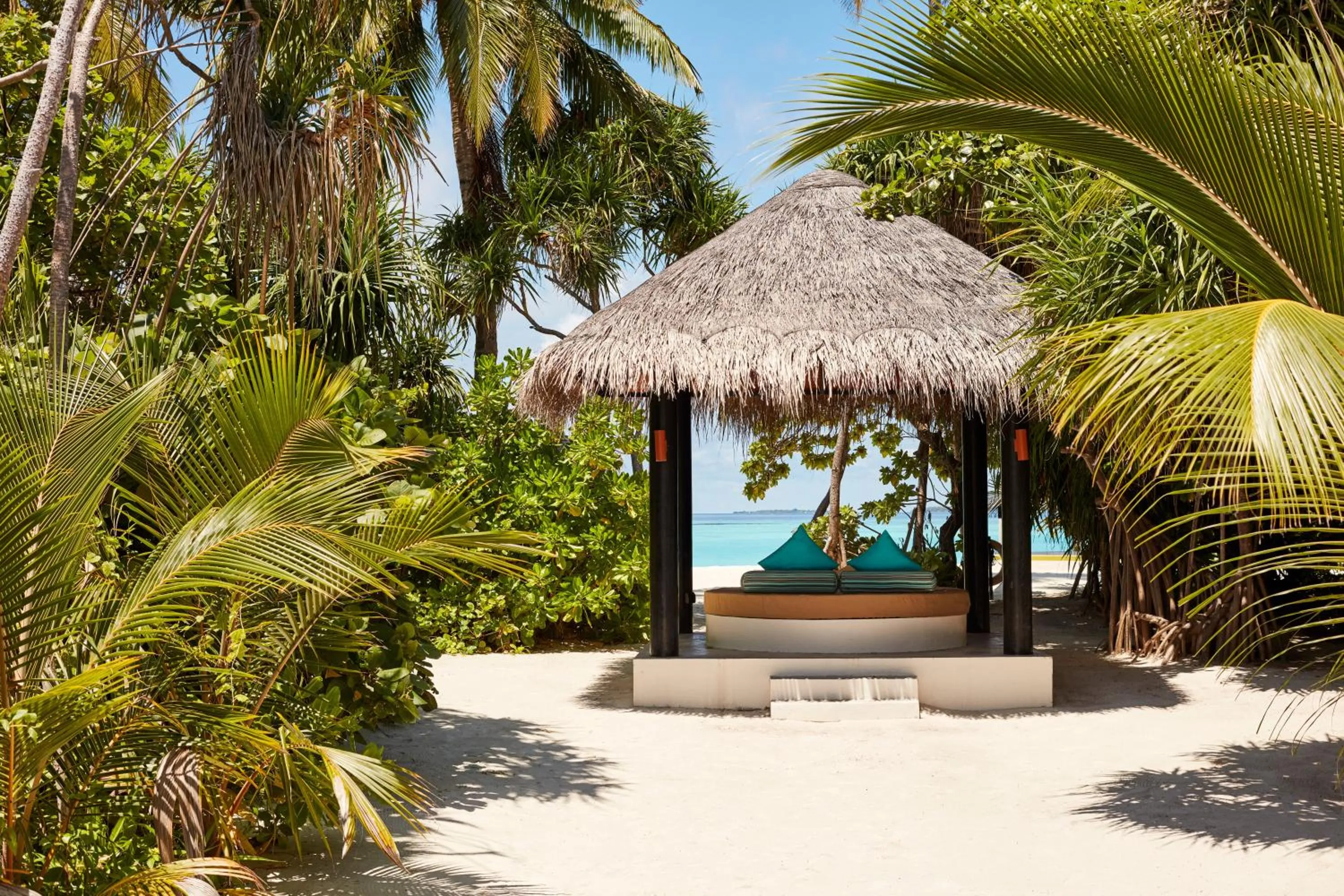 View (from property/room) in Sun Siyam Iru Fushi with Free Transfer