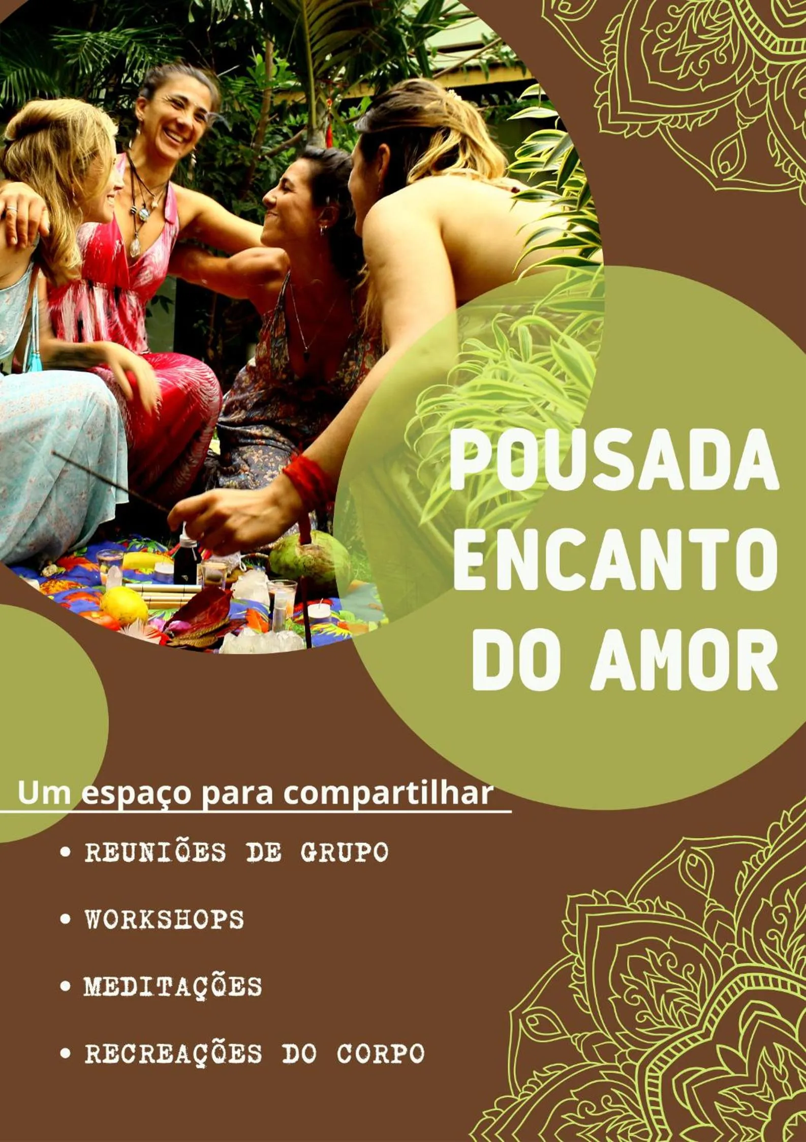 POUSADA ENCANTO DO AMOR