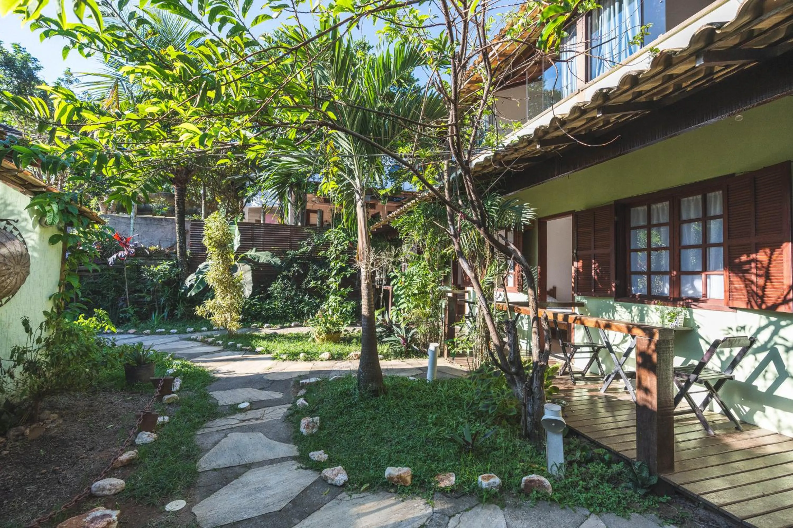 POUSADA ENCANTO DO AMOR