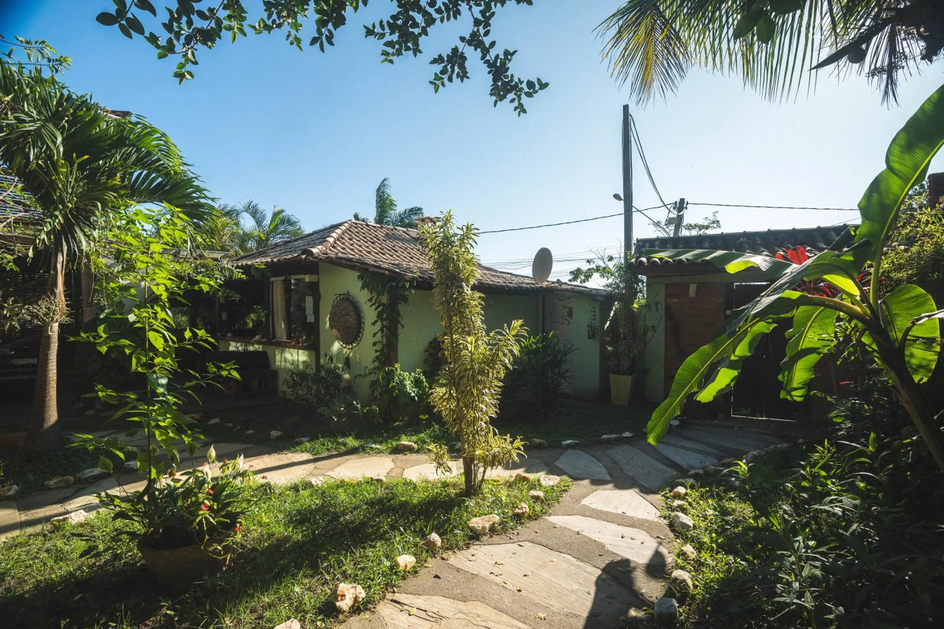 POUSADA ENCANTO DO AMOR