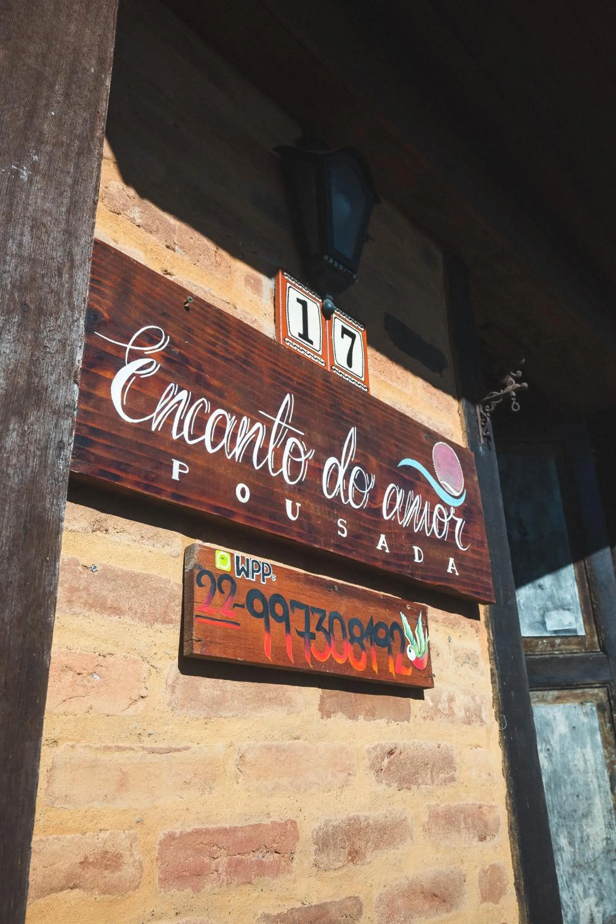 POUSADA ENCANTO DO AMOR