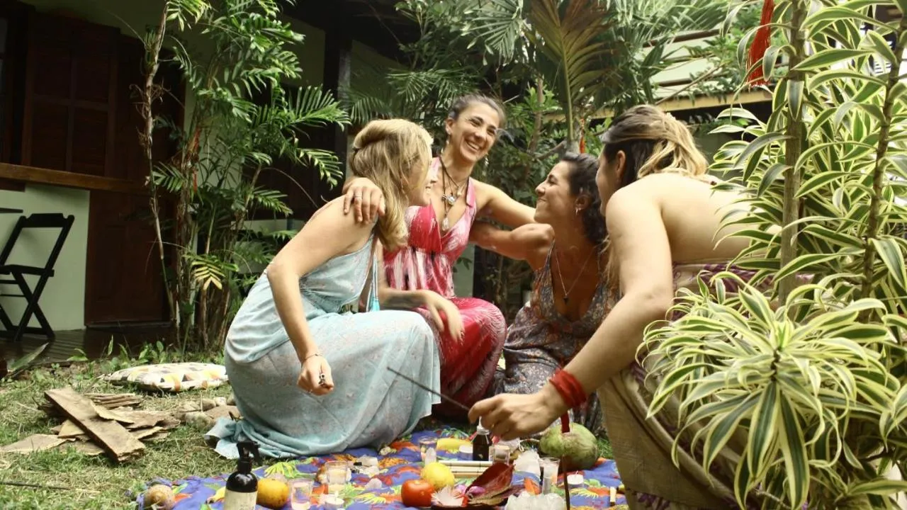 POUSADA ENCANTO DO AMOR